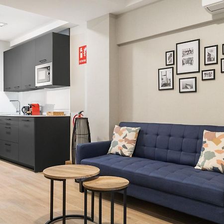 Dobo Madrid Cabrera Apartment Ngoại thất bức ảnh
