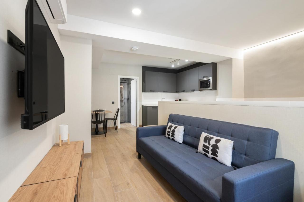 Dobo Madrid Cabrera Apartment Ngoại thất bức ảnh