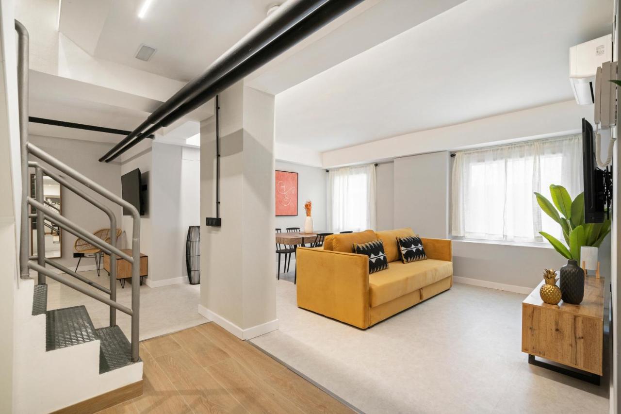 Dobo Madrid Cabrera Apartment Ngoại thất bức ảnh