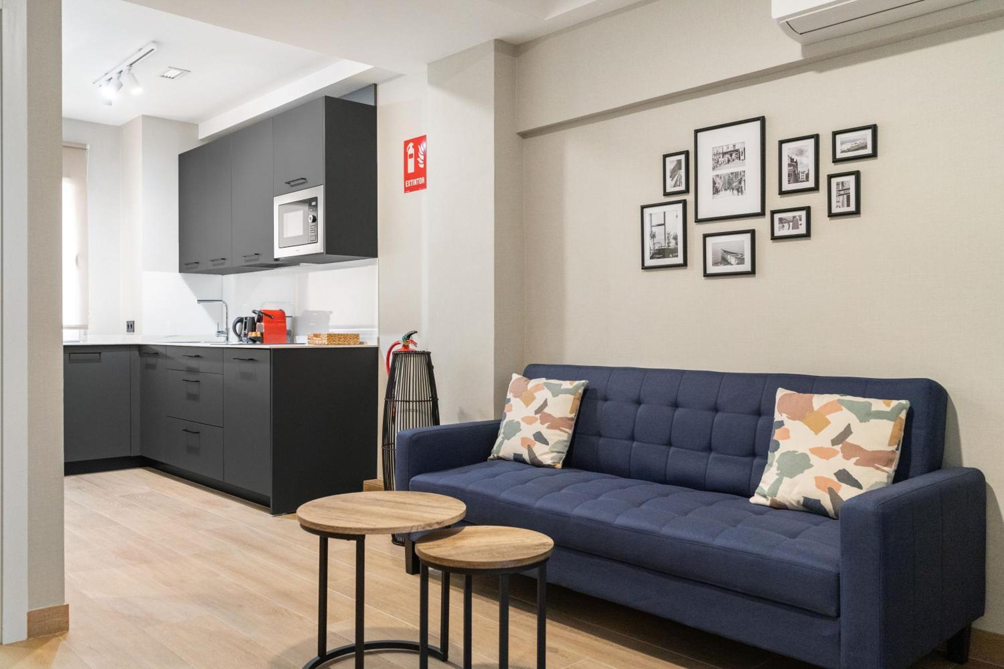 Dobo Madrid Cabrera Apartment Ngoại thất bức ảnh
