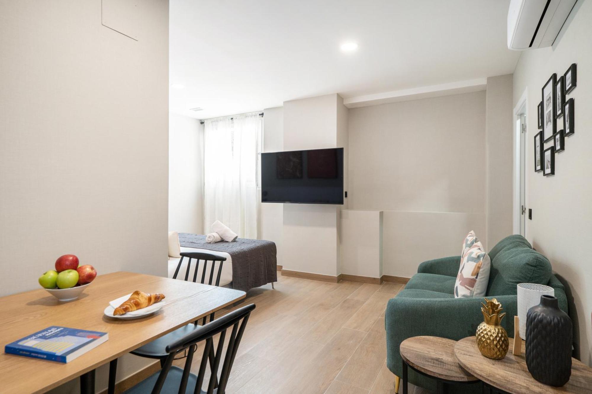 Dobo Madrid Cabrera Apartment Ngoại thất bức ảnh