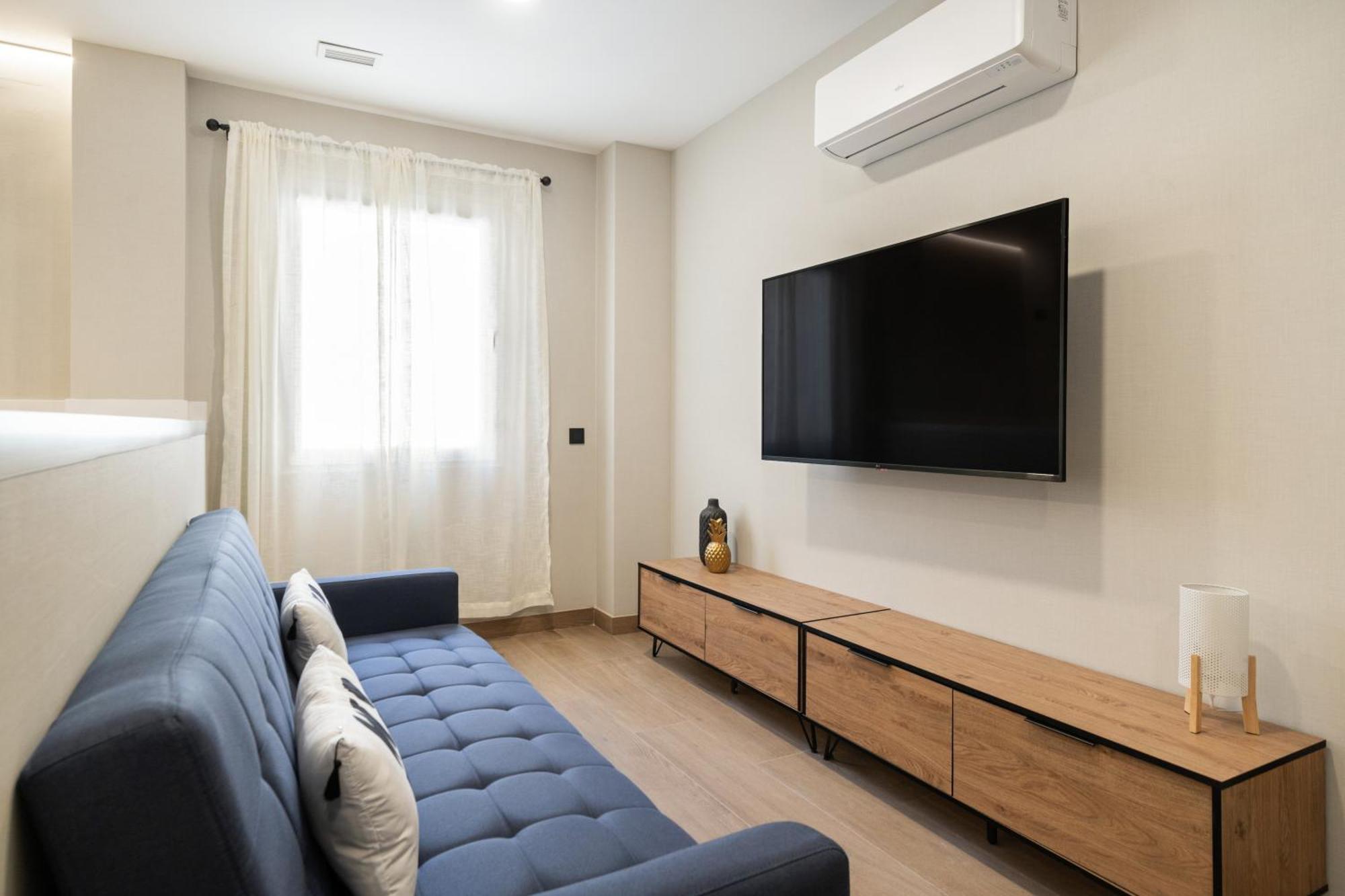 Dobo Madrid Cabrera Apartment Ngoại thất bức ảnh