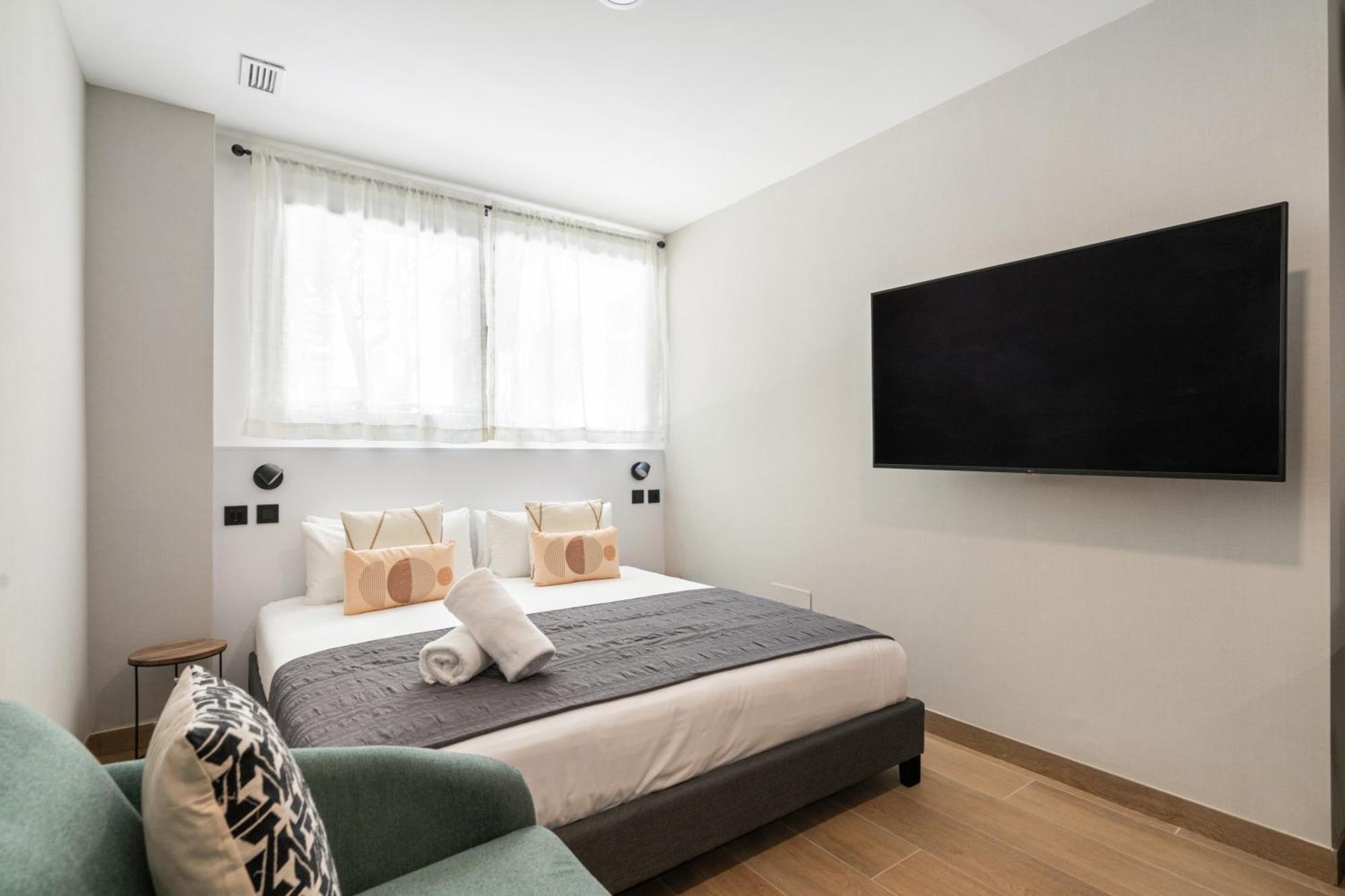Dobo Madrid Cabrera Apartment Ngoại thất bức ảnh