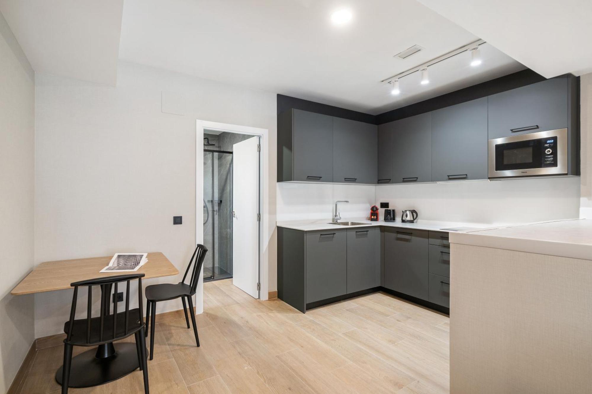 Dobo Madrid Cabrera Apartment Ngoại thất bức ảnh