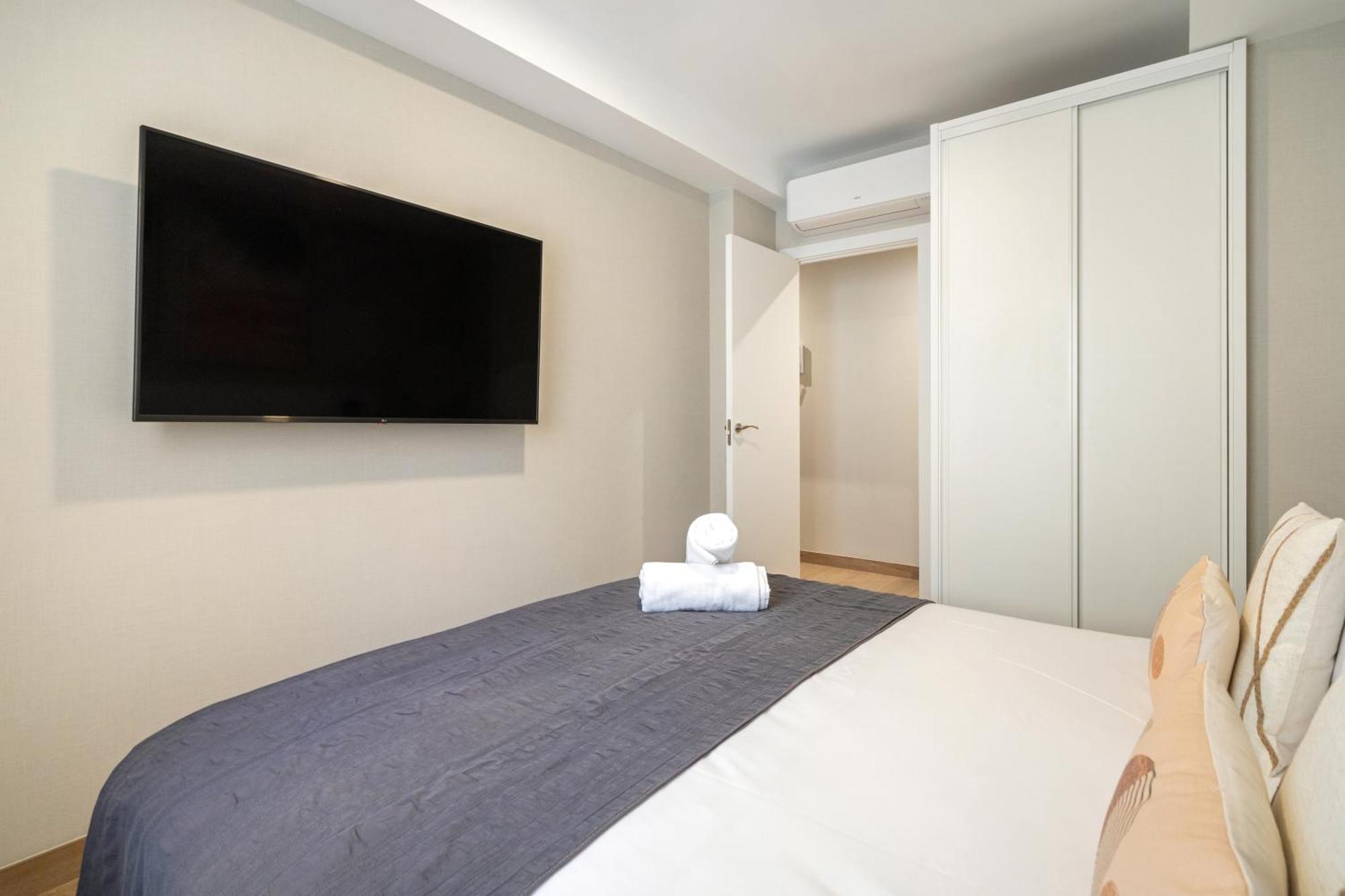 Dobo Madrid Cabrera Apartment Ngoại thất bức ảnh