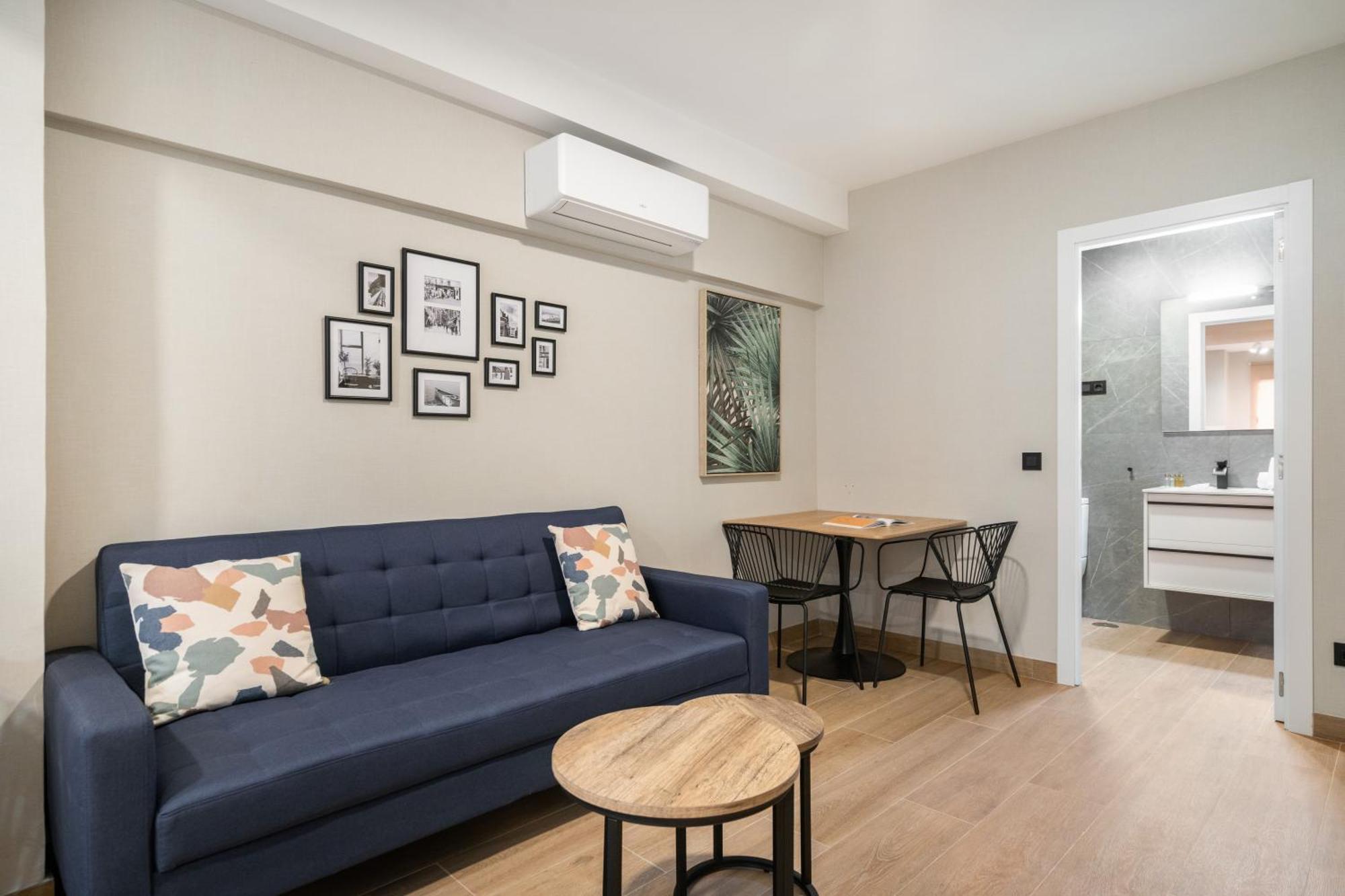 Dobo Madrid Cabrera Apartment Ngoại thất bức ảnh
