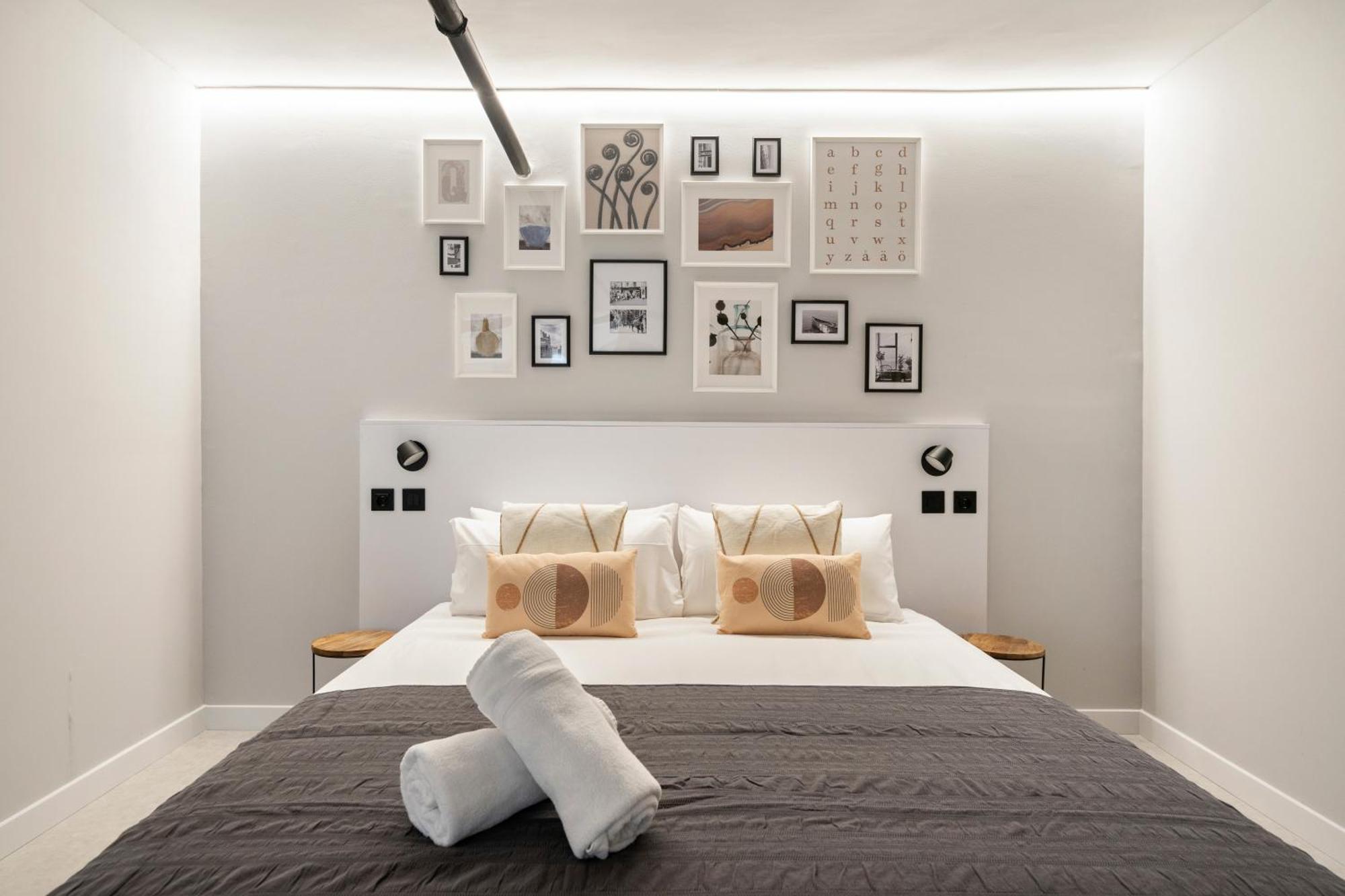 Dobo Madrid Cabrera Apartment Ngoại thất bức ảnh