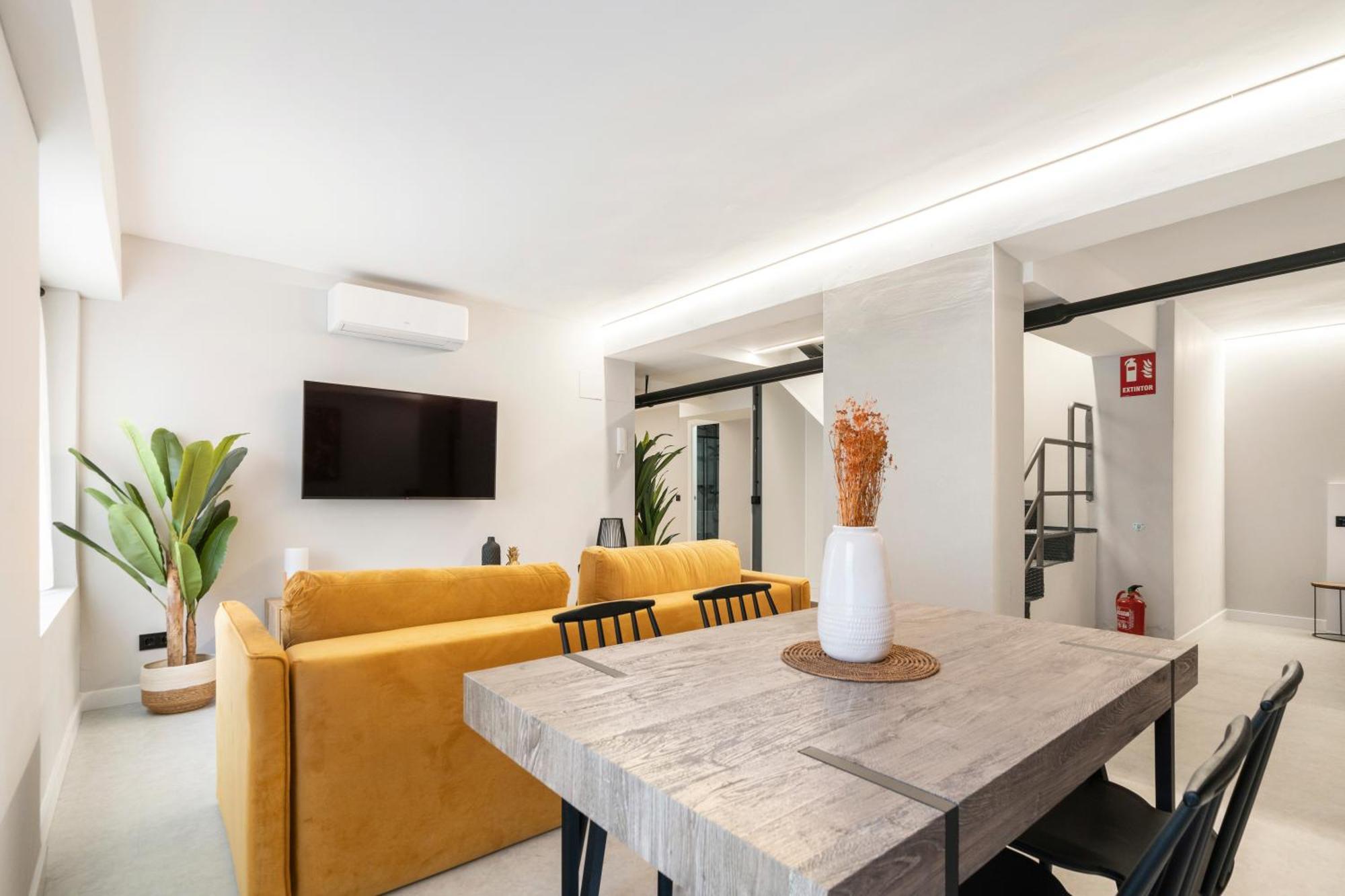 Dobo Madrid Cabrera Apartment Ngoại thất bức ảnh
