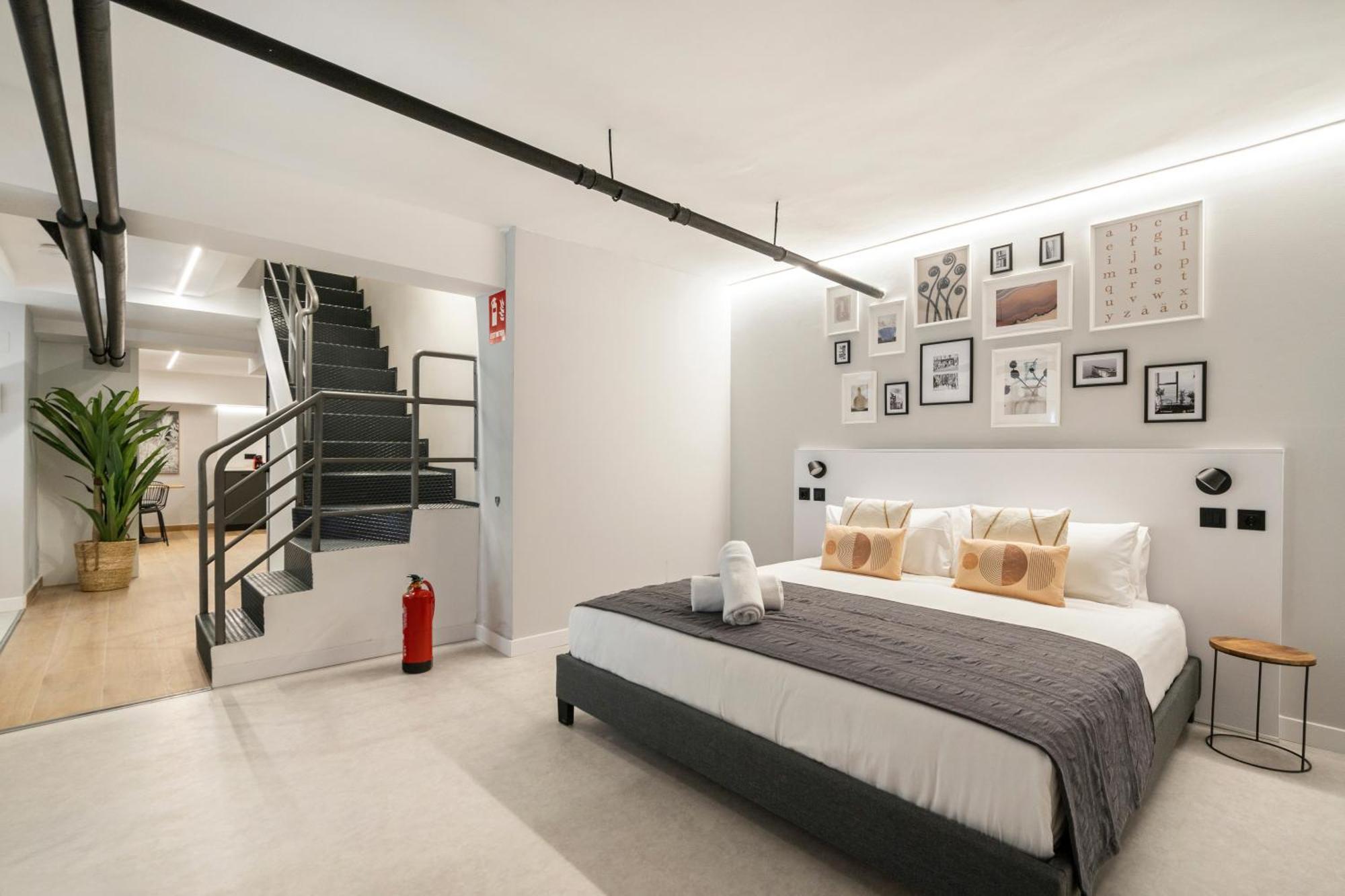 Dobo Madrid Cabrera Apartment Ngoại thất bức ảnh