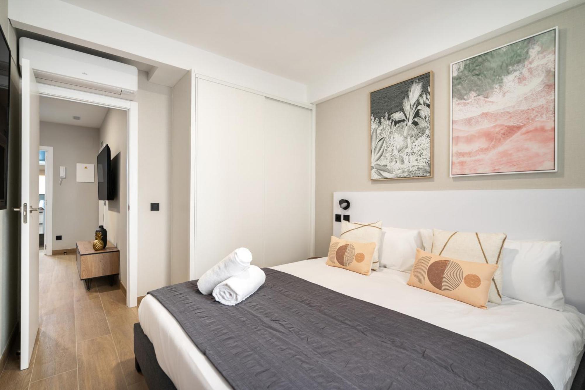 Dobo Madrid Cabrera Apartment Ngoại thất bức ảnh