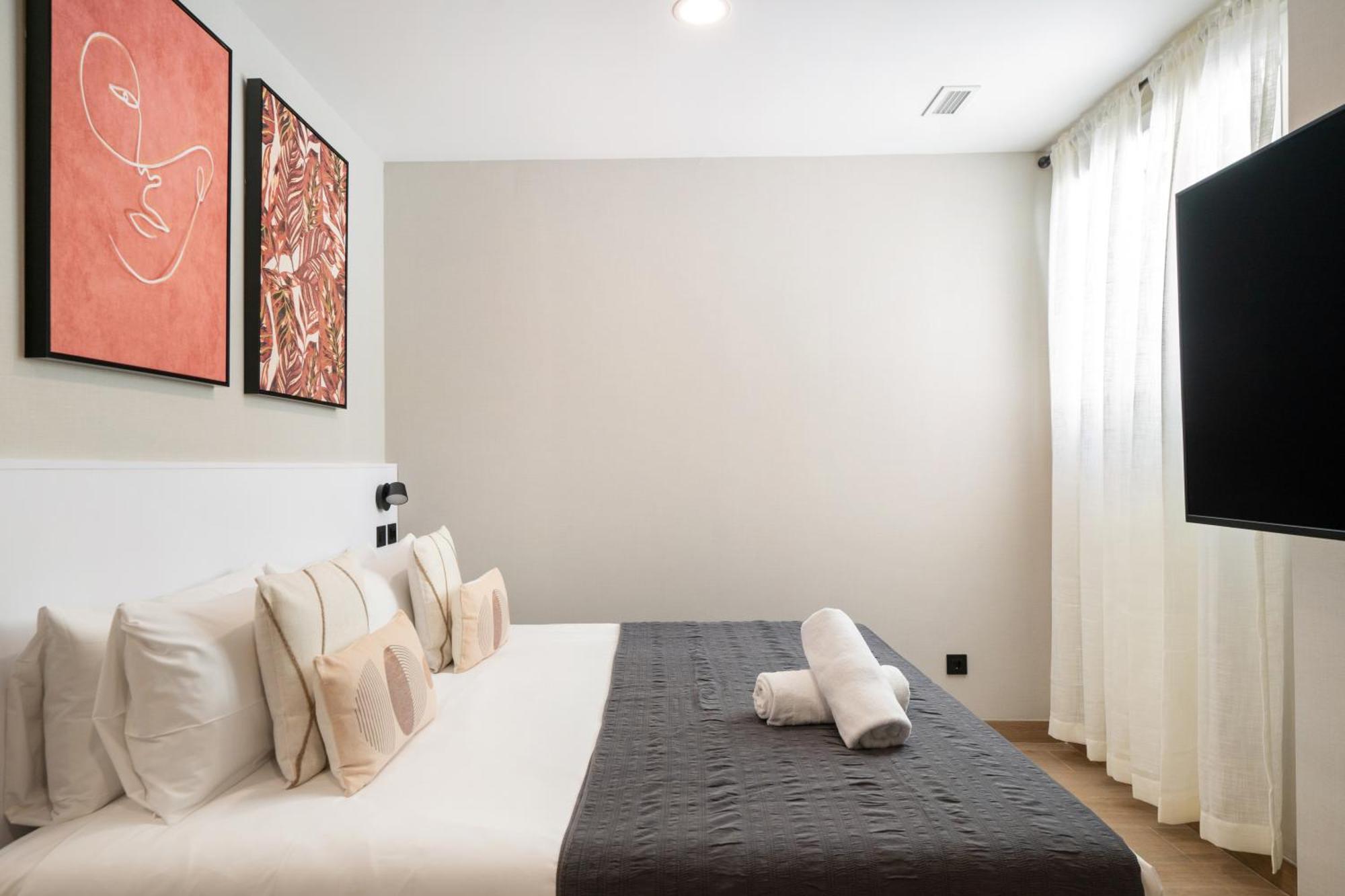 Dobo Madrid Cabrera Apartment Ngoại thất bức ảnh