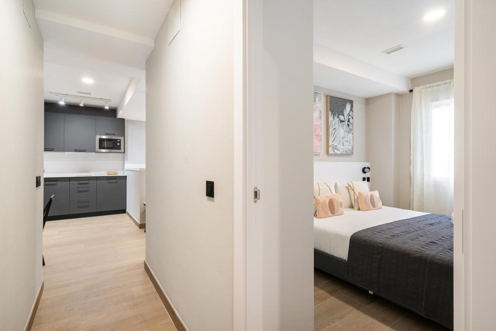 Dobo Madrid Cabrera Apartment Ngoại thất bức ảnh