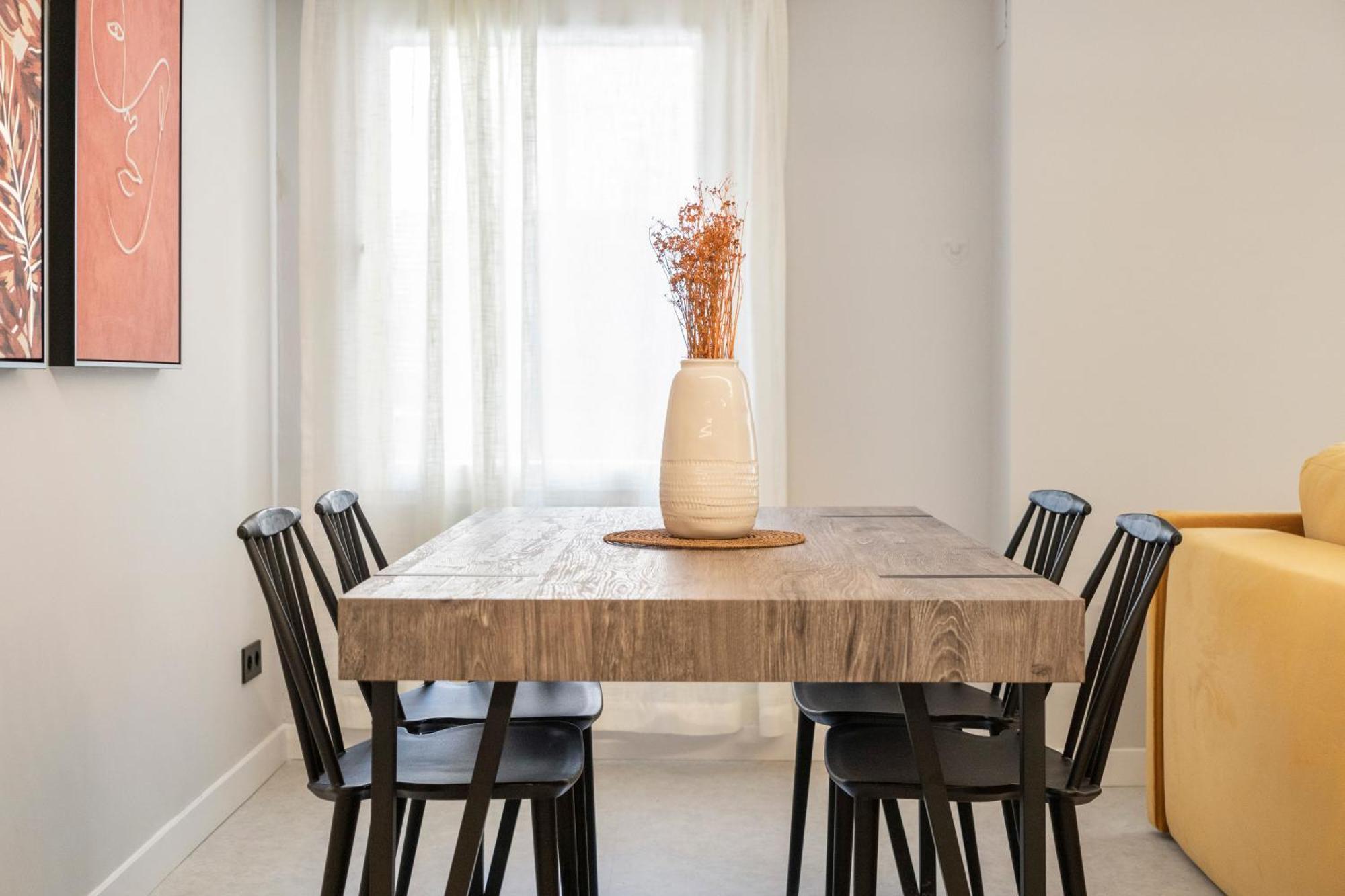 Dobo Madrid Cabrera Apartment Ngoại thất bức ảnh