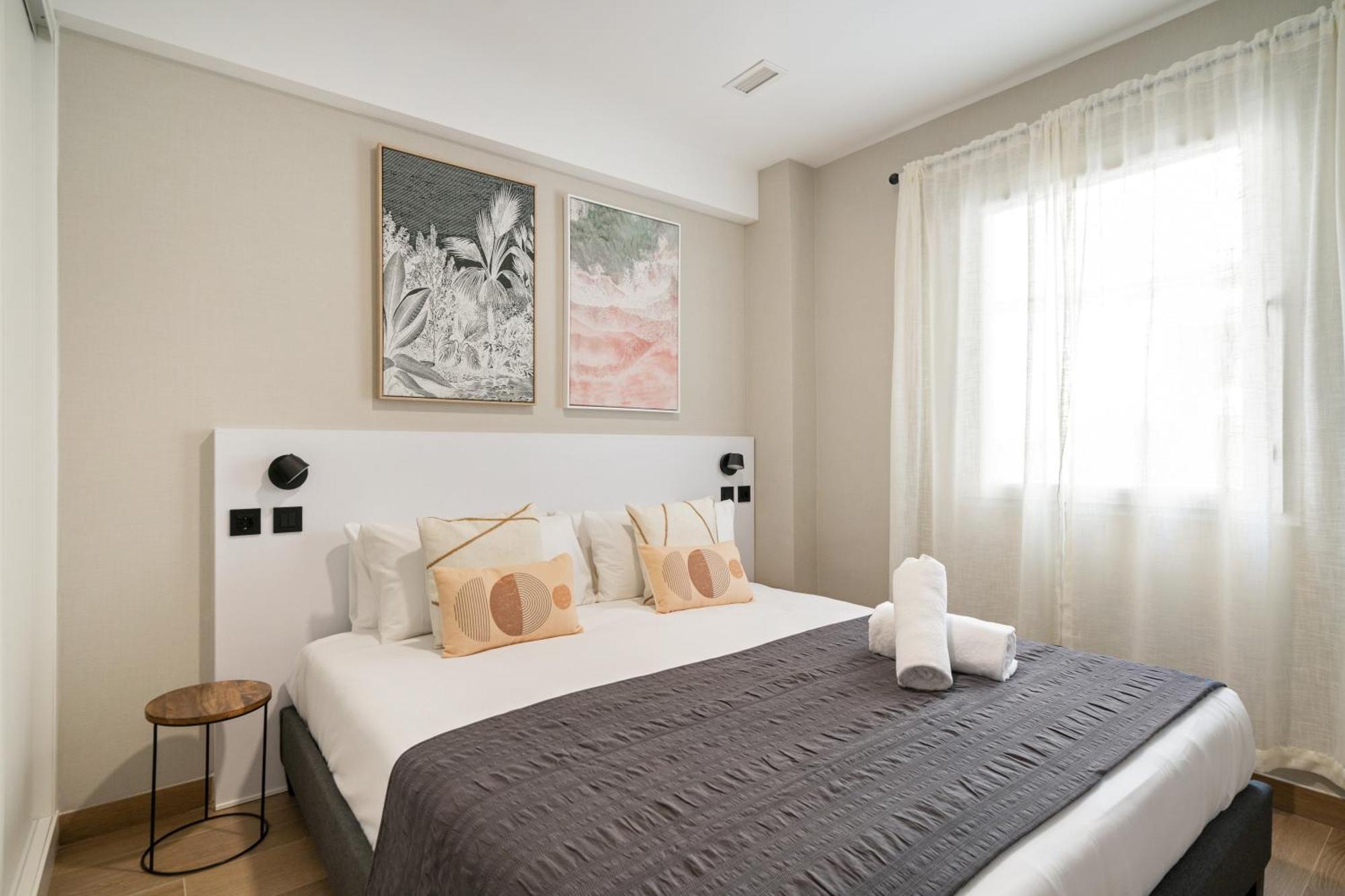Dobo Madrid Cabrera Apartment Ngoại thất bức ảnh