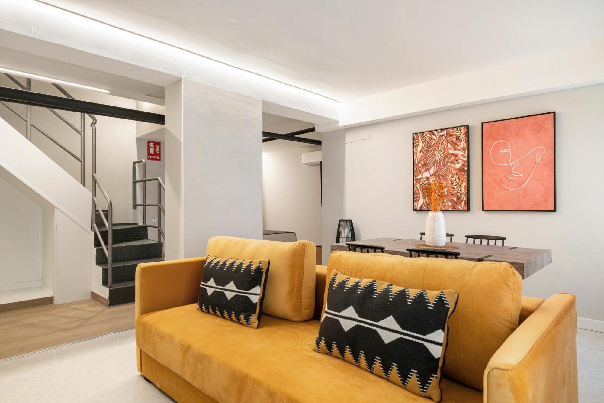 Dobo Madrid Cabrera Apartment Ngoại thất bức ảnh