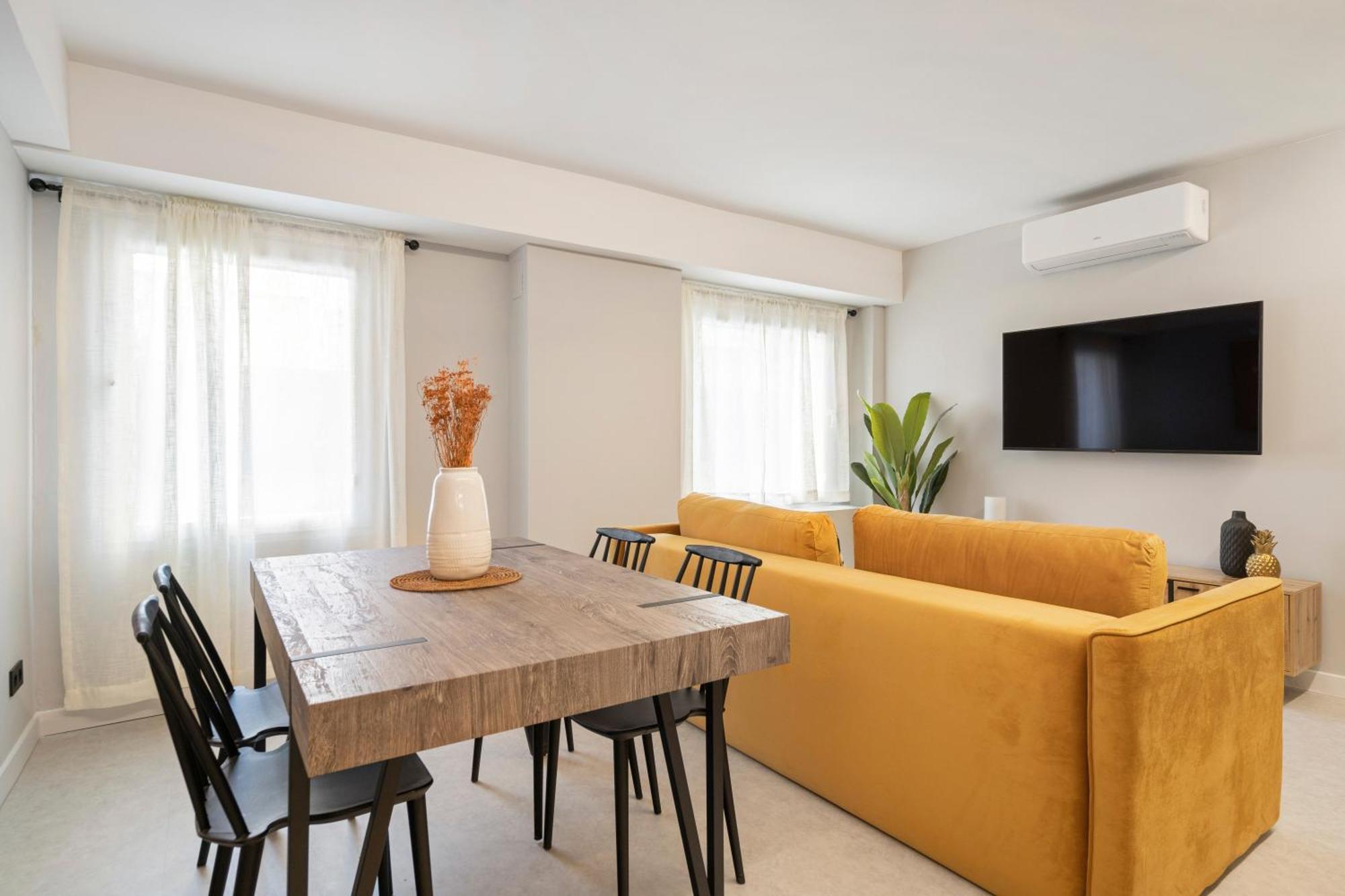 Dobo Madrid Cabrera Apartment Ngoại thất bức ảnh