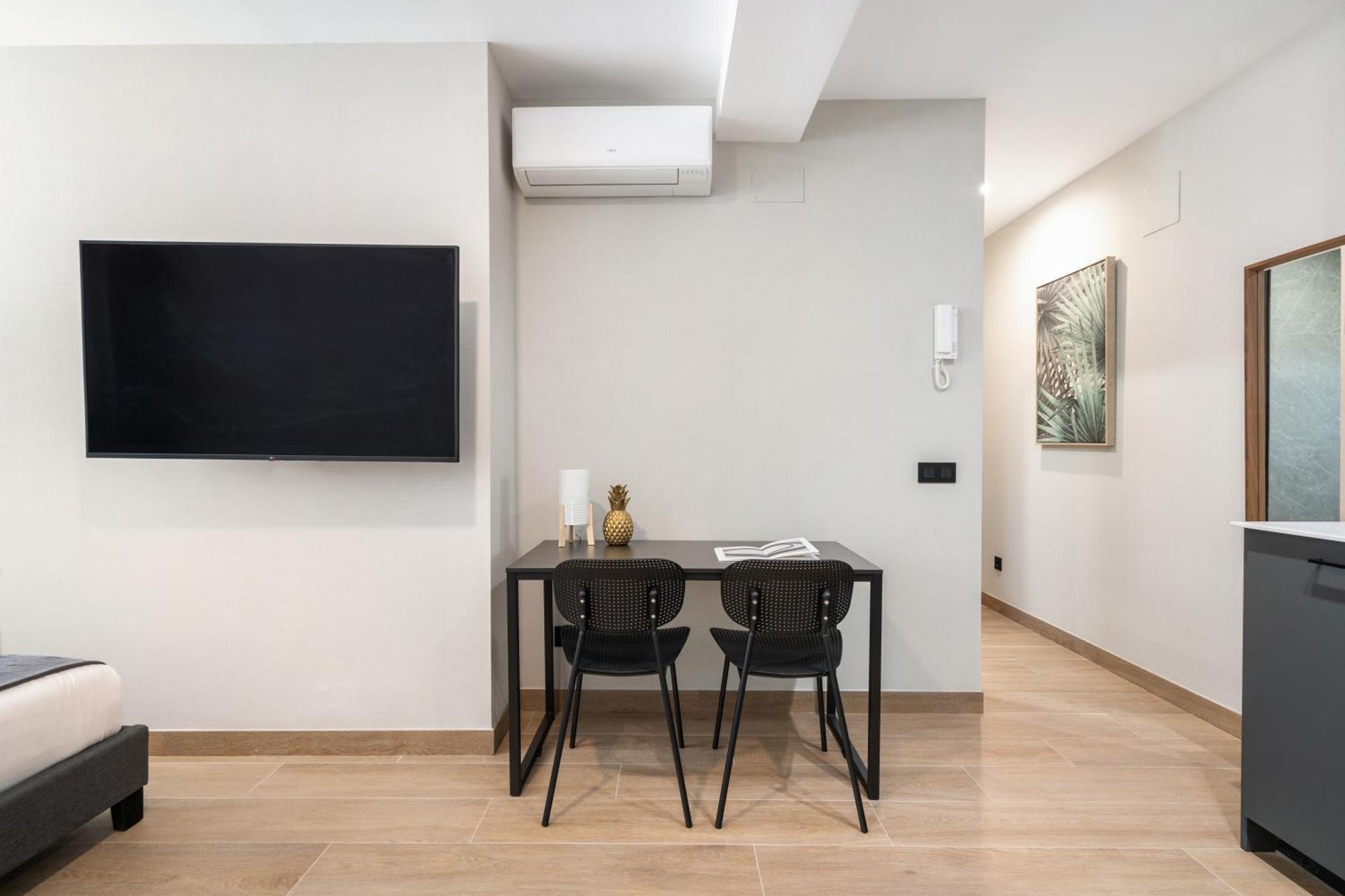 Dobo Madrid Cabrera Apartment Phòng bức ảnh