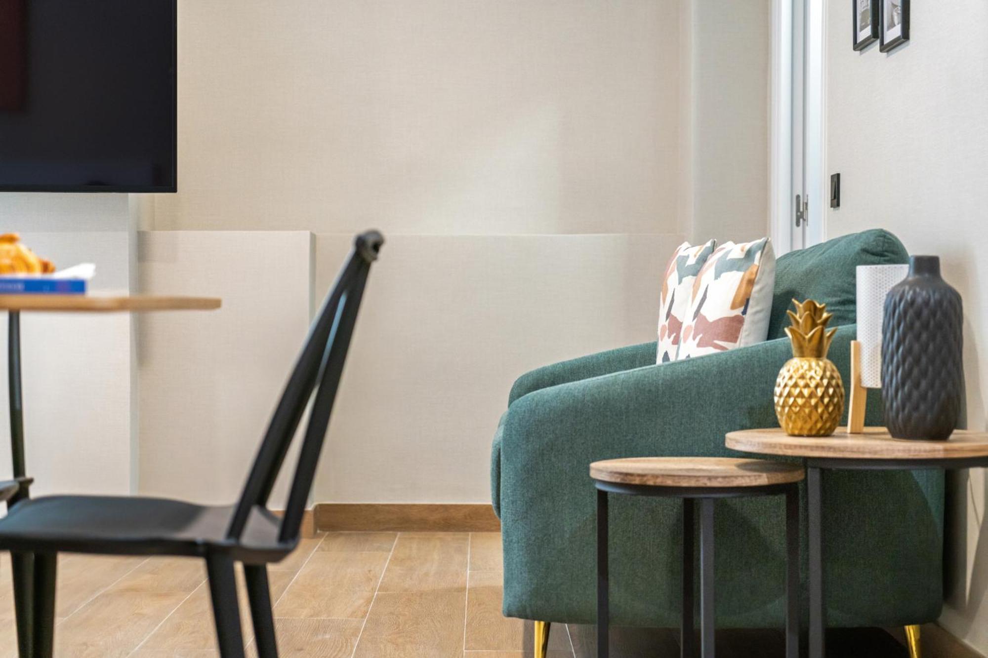 Dobo Madrid Cabrera Apartment Phòng bức ảnh