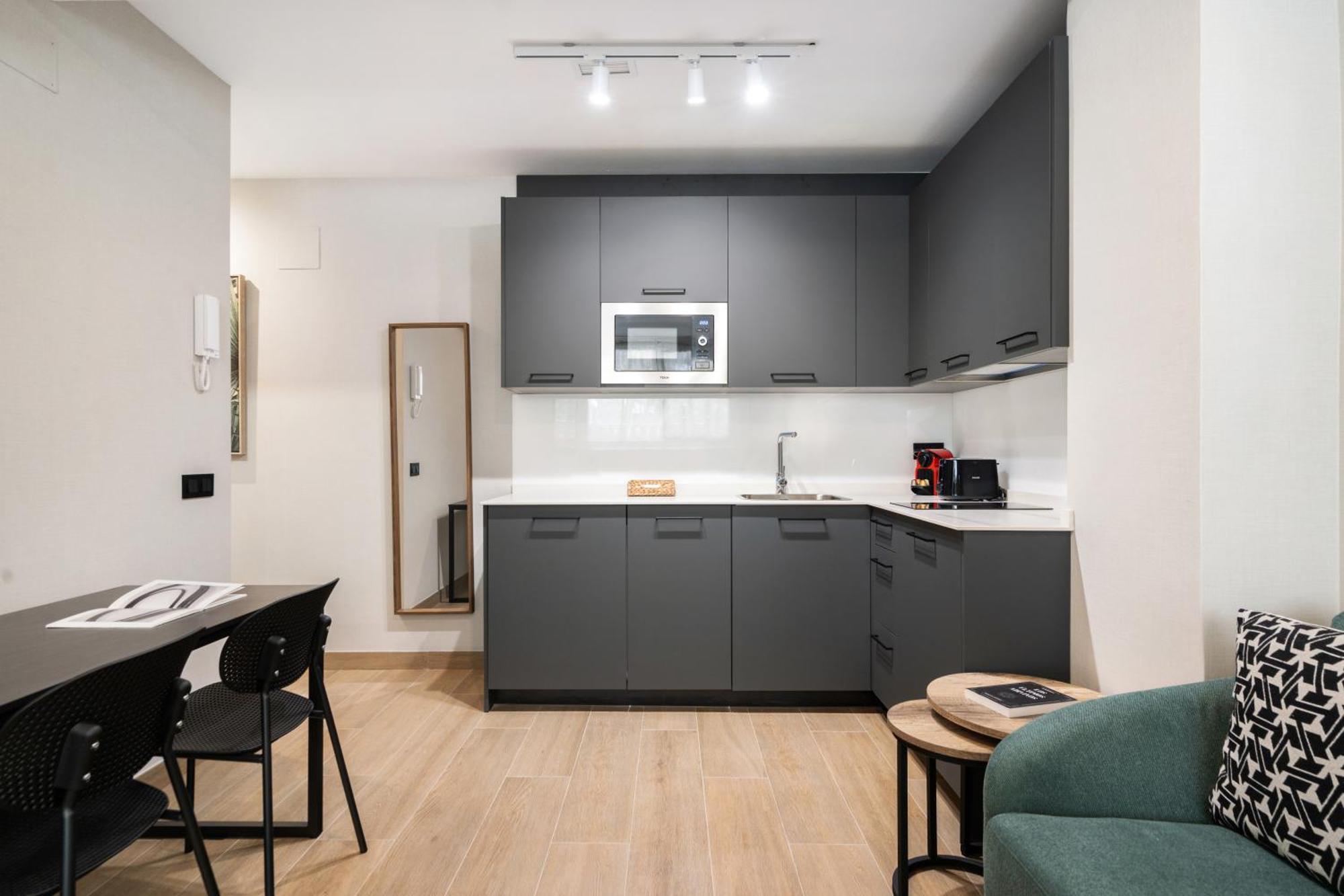 Dobo Madrid Cabrera Apartment Phòng bức ảnh