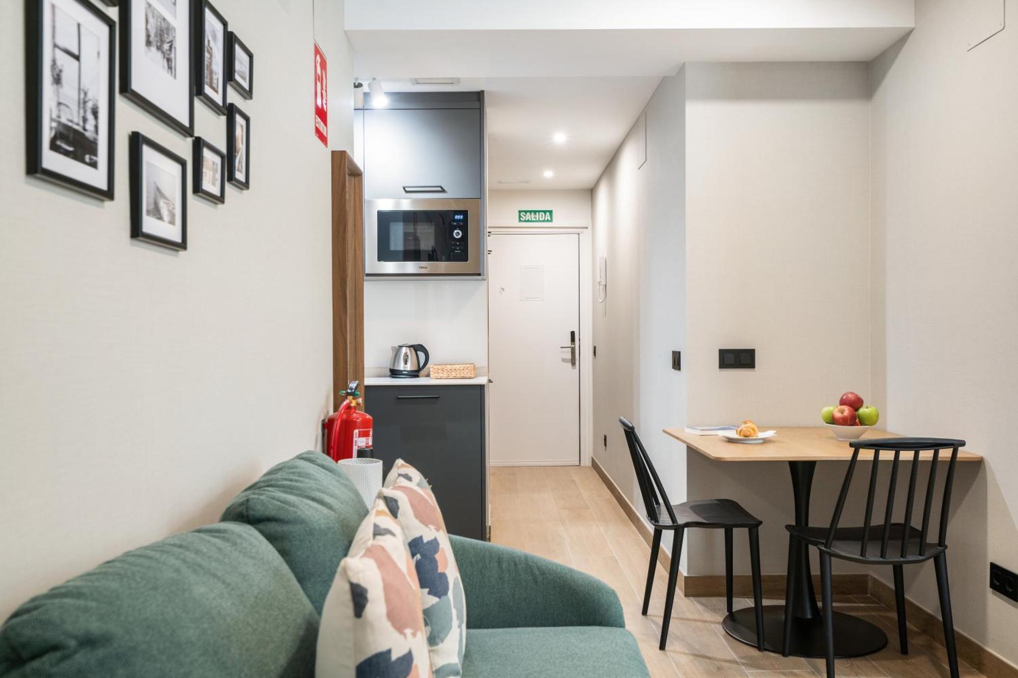 Dobo Madrid Cabrera Apartment Phòng bức ảnh