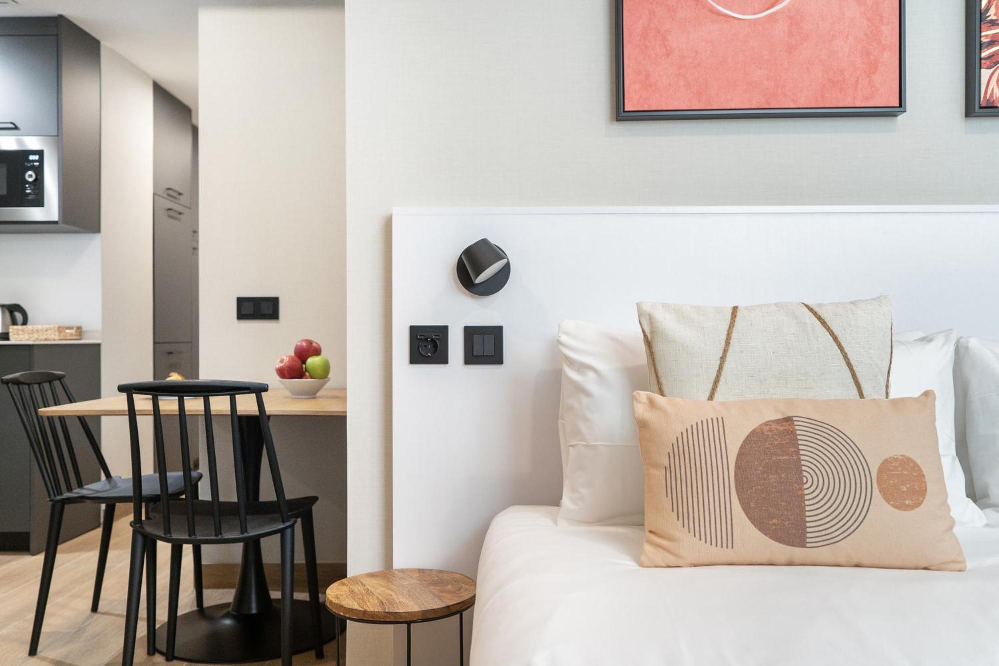 Dobo Madrid Cabrera Apartment Phòng bức ảnh