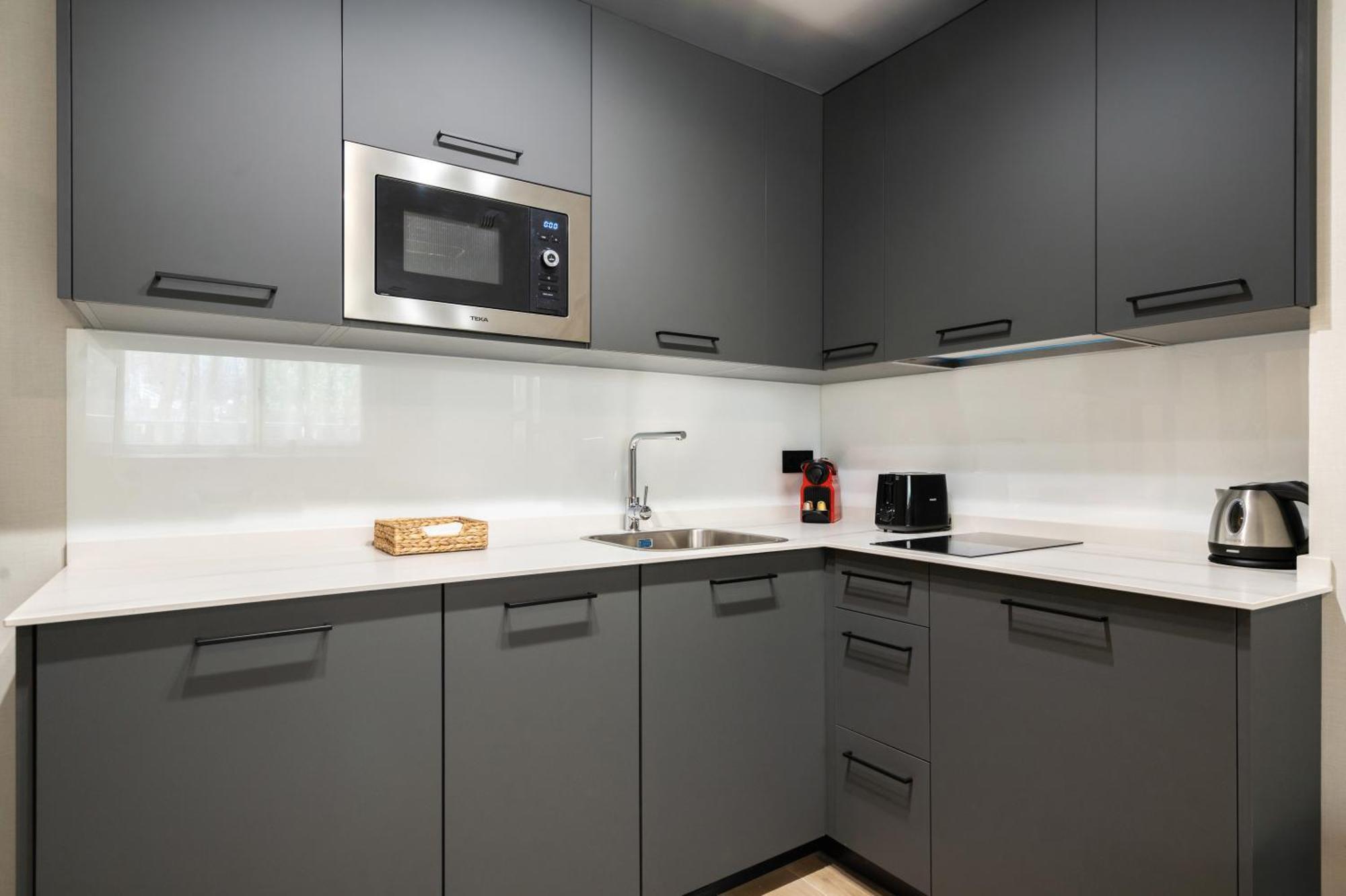 Dobo Madrid Cabrera Apartment Phòng bức ảnh