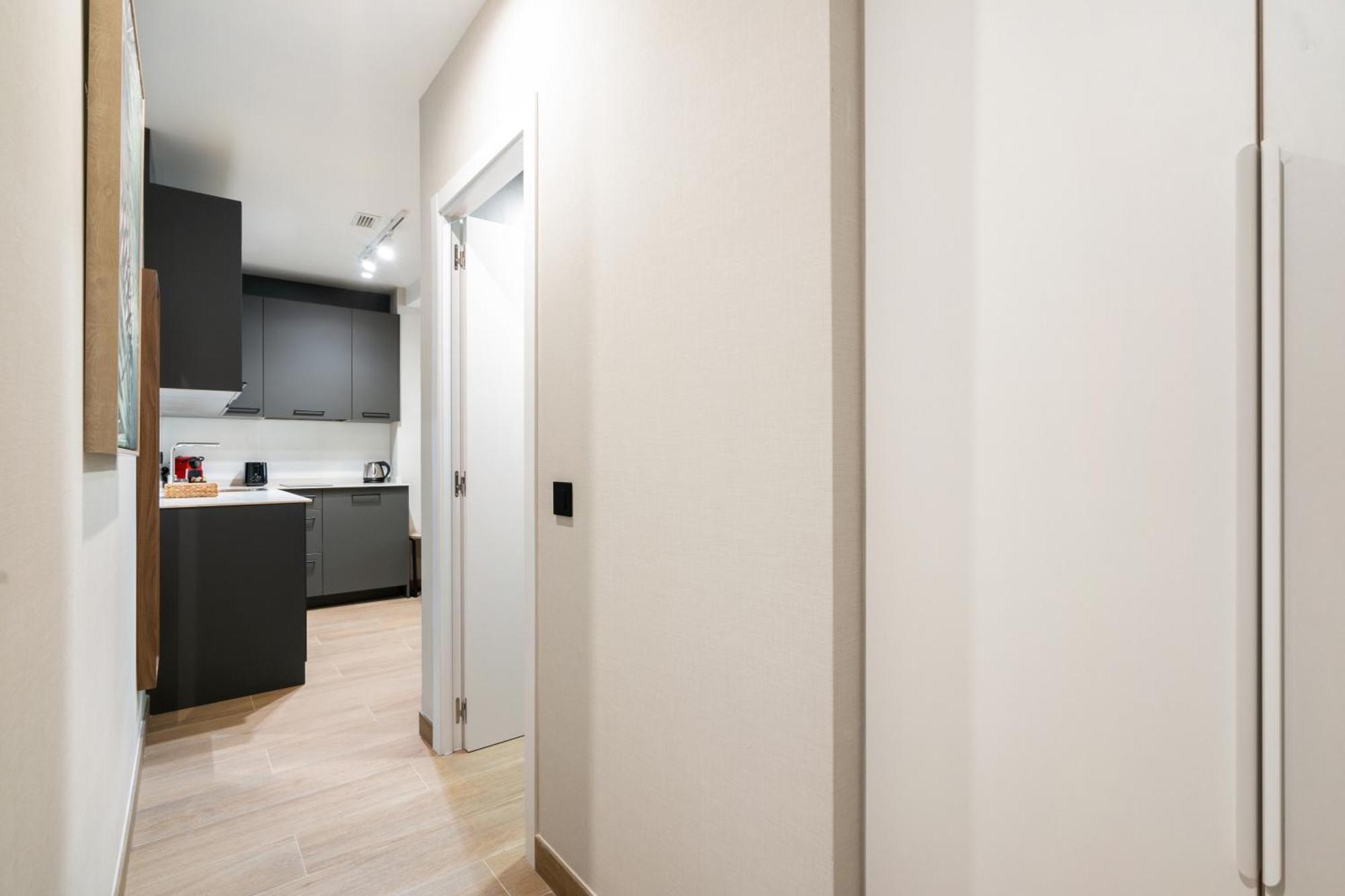 Dobo Madrid Cabrera Apartment Phòng bức ảnh