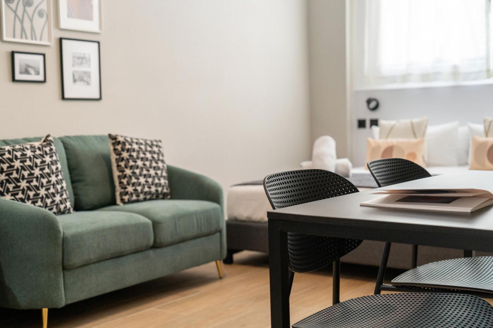 Dobo Madrid Cabrera Apartment Phòng bức ảnh