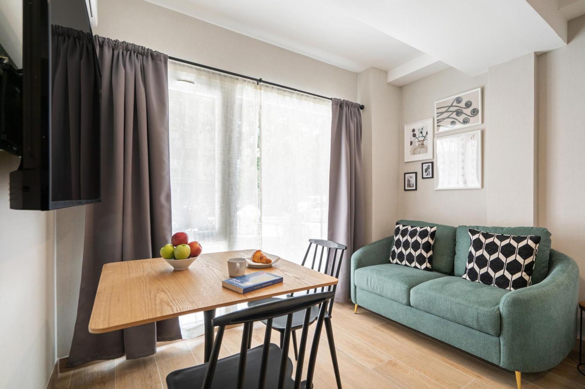 Dobo Madrid Cabrera Apartment Phòng bức ảnh