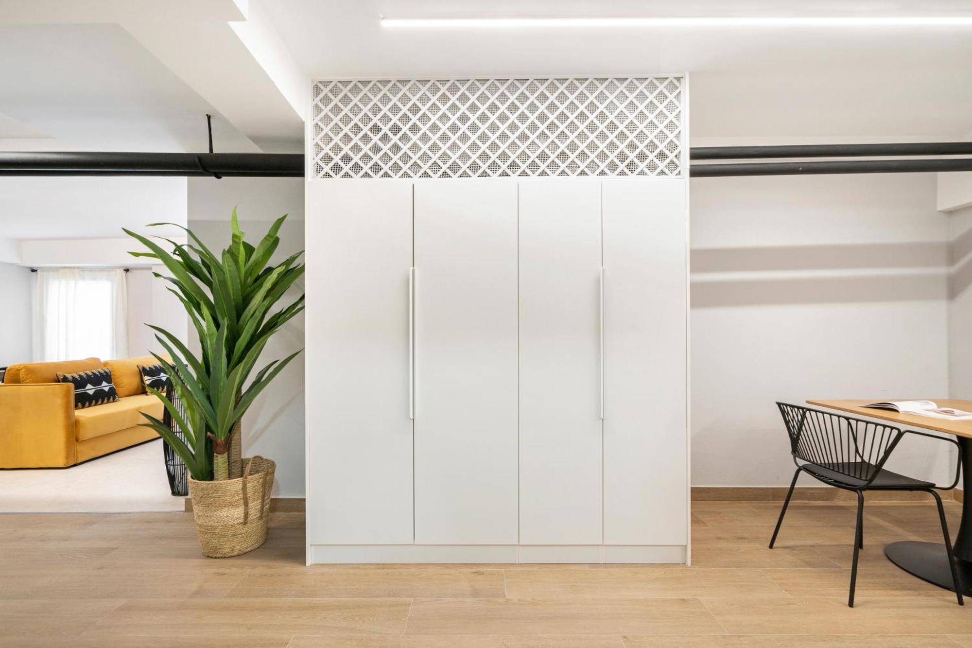 Dobo Madrid Cabrera Apartment Phòng bức ảnh