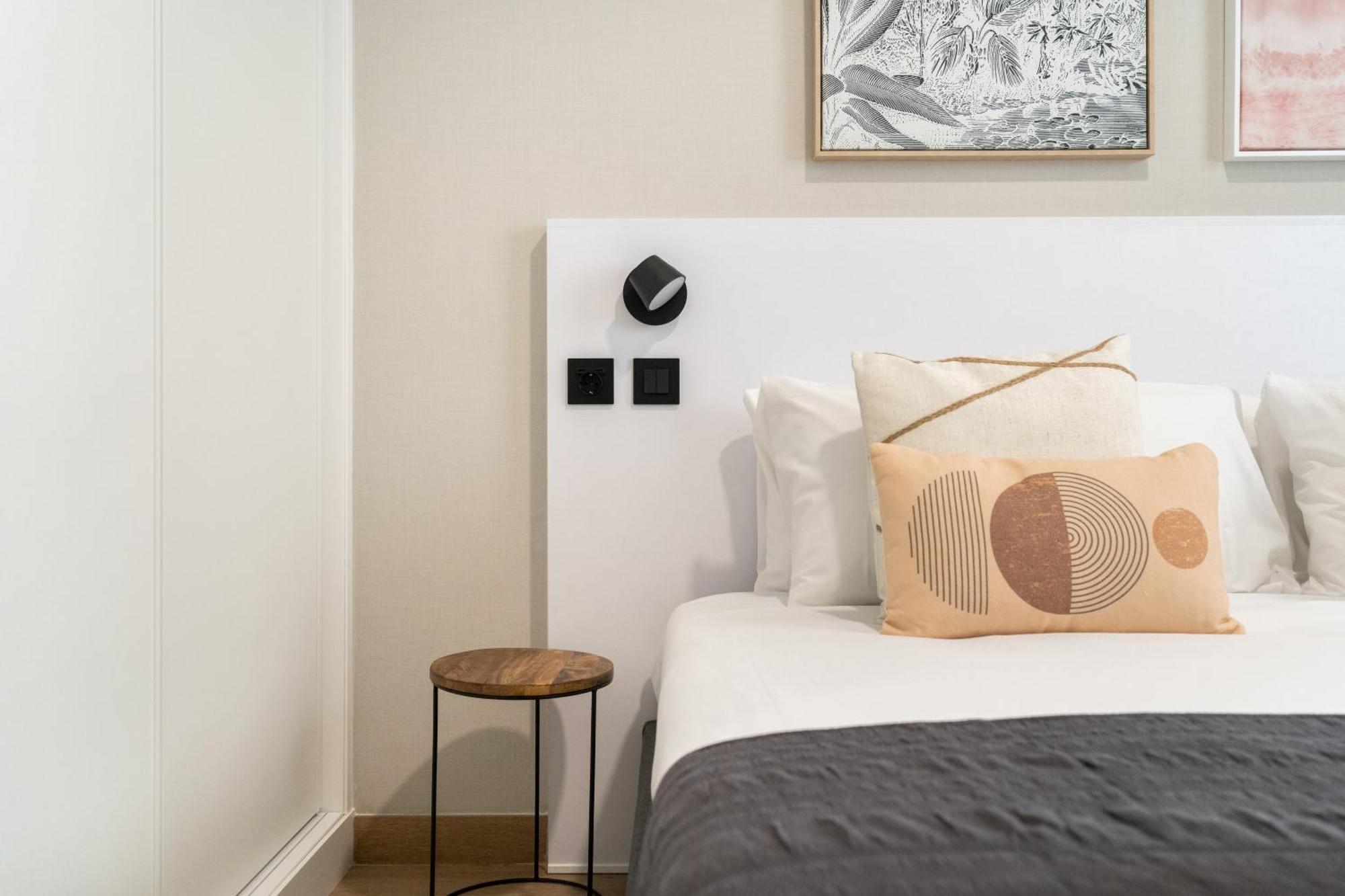 Dobo Madrid Cabrera Apartment Phòng bức ảnh