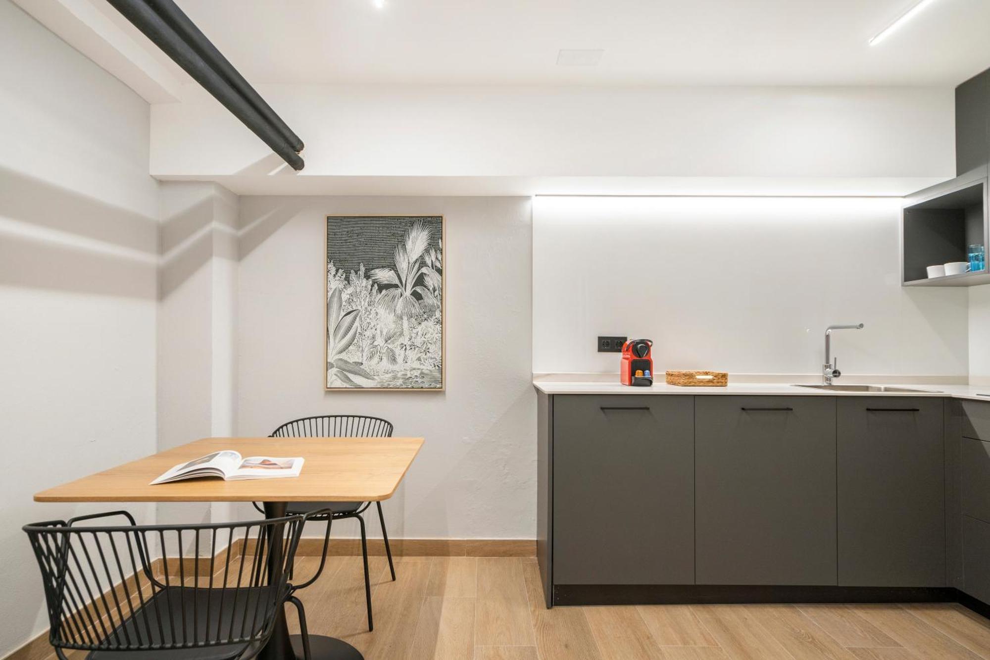 Dobo Madrid Cabrera Apartment Phòng bức ảnh