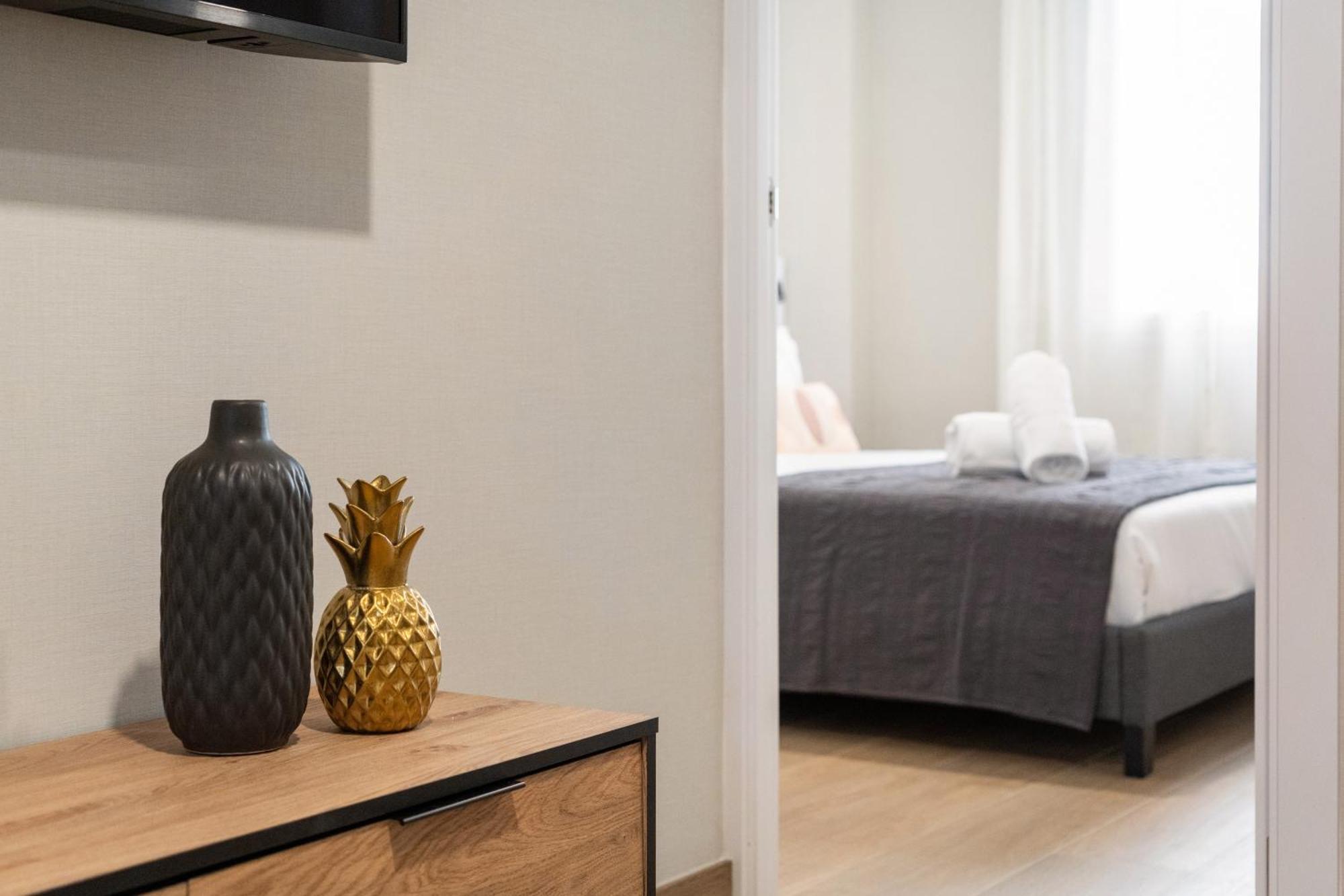 Dobo Madrid Cabrera Apartment Phòng bức ảnh