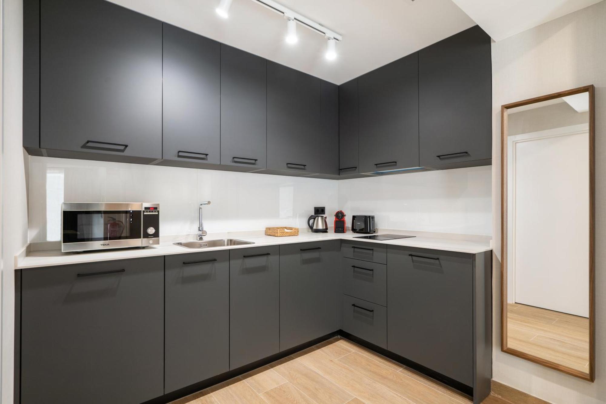 Dobo Madrid Cabrera Apartment Phòng bức ảnh