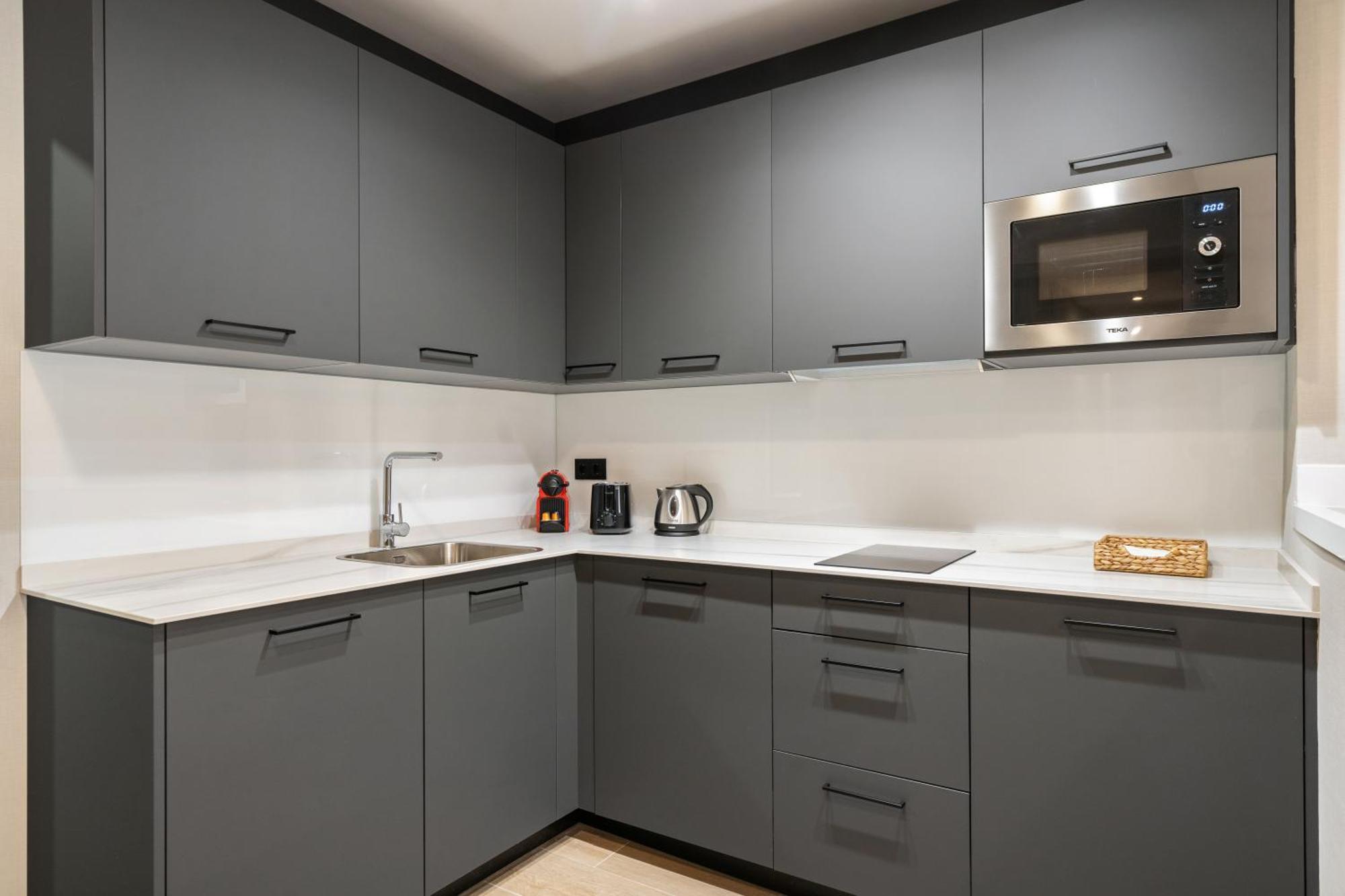 Dobo Madrid Cabrera Apartment Phòng bức ảnh