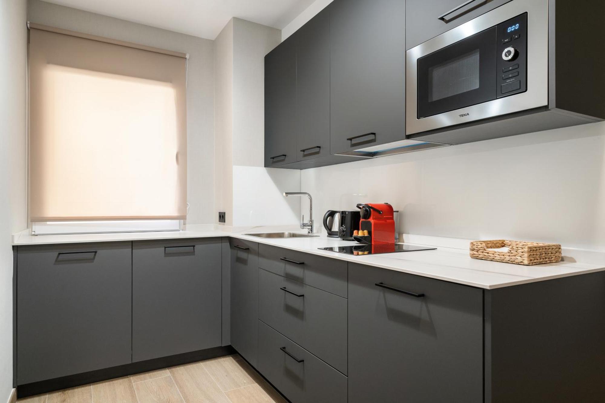 Dobo Madrid Cabrera Apartment Phòng bức ảnh