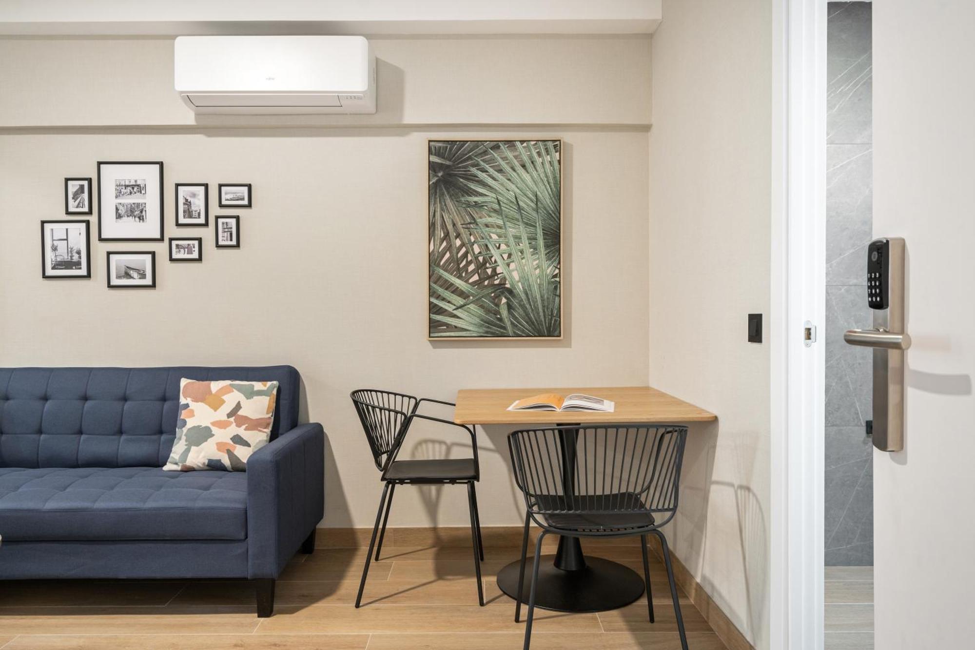 Dobo Madrid Cabrera Apartment Phòng bức ảnh