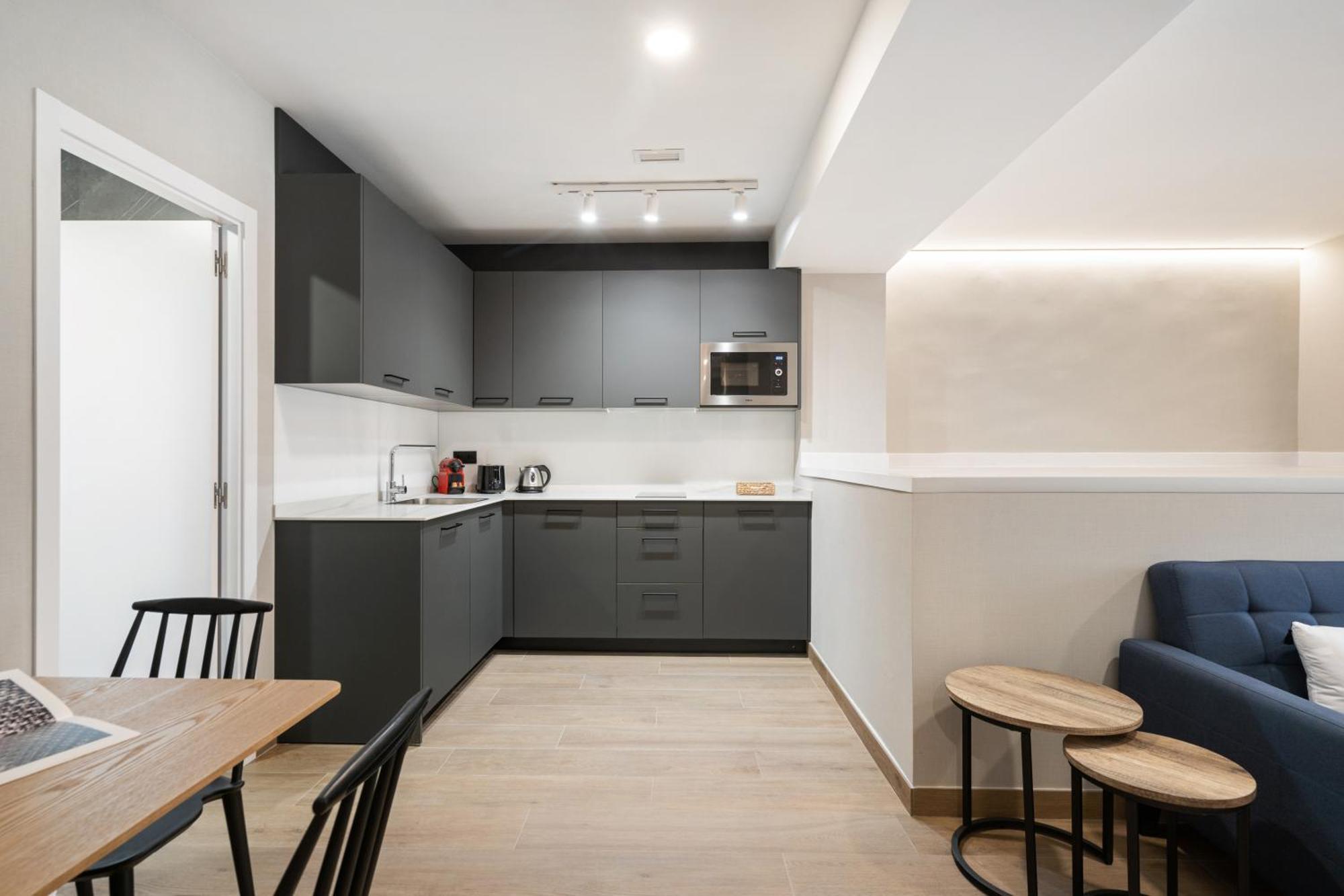 Dobo Madrid Cabrera Apartment Phòng bức ảnh