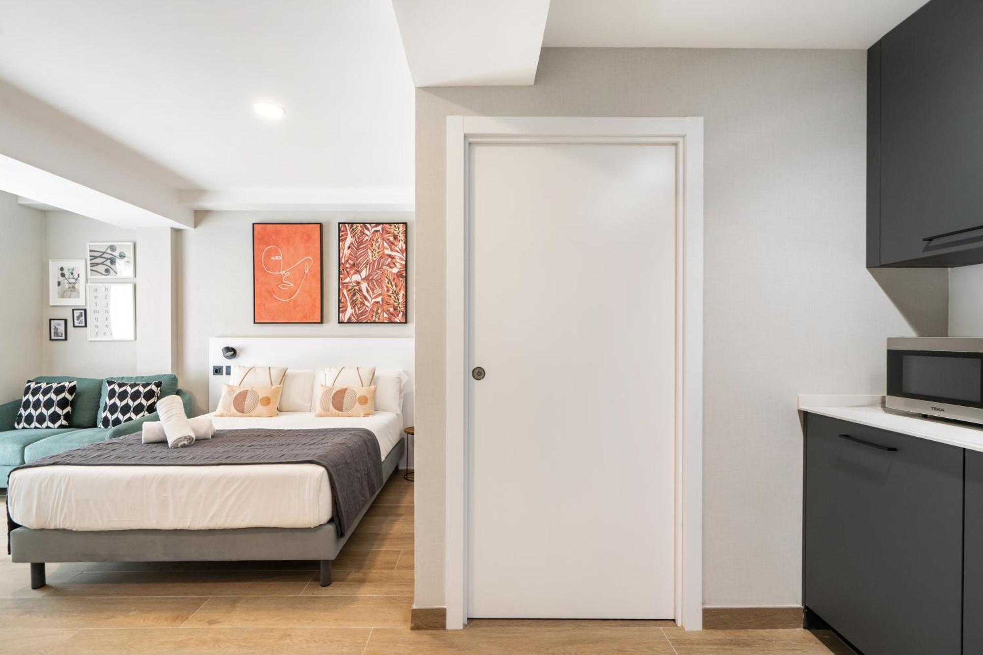 Dobo Madrid Cabrera Apartment Phòng bức ảnh