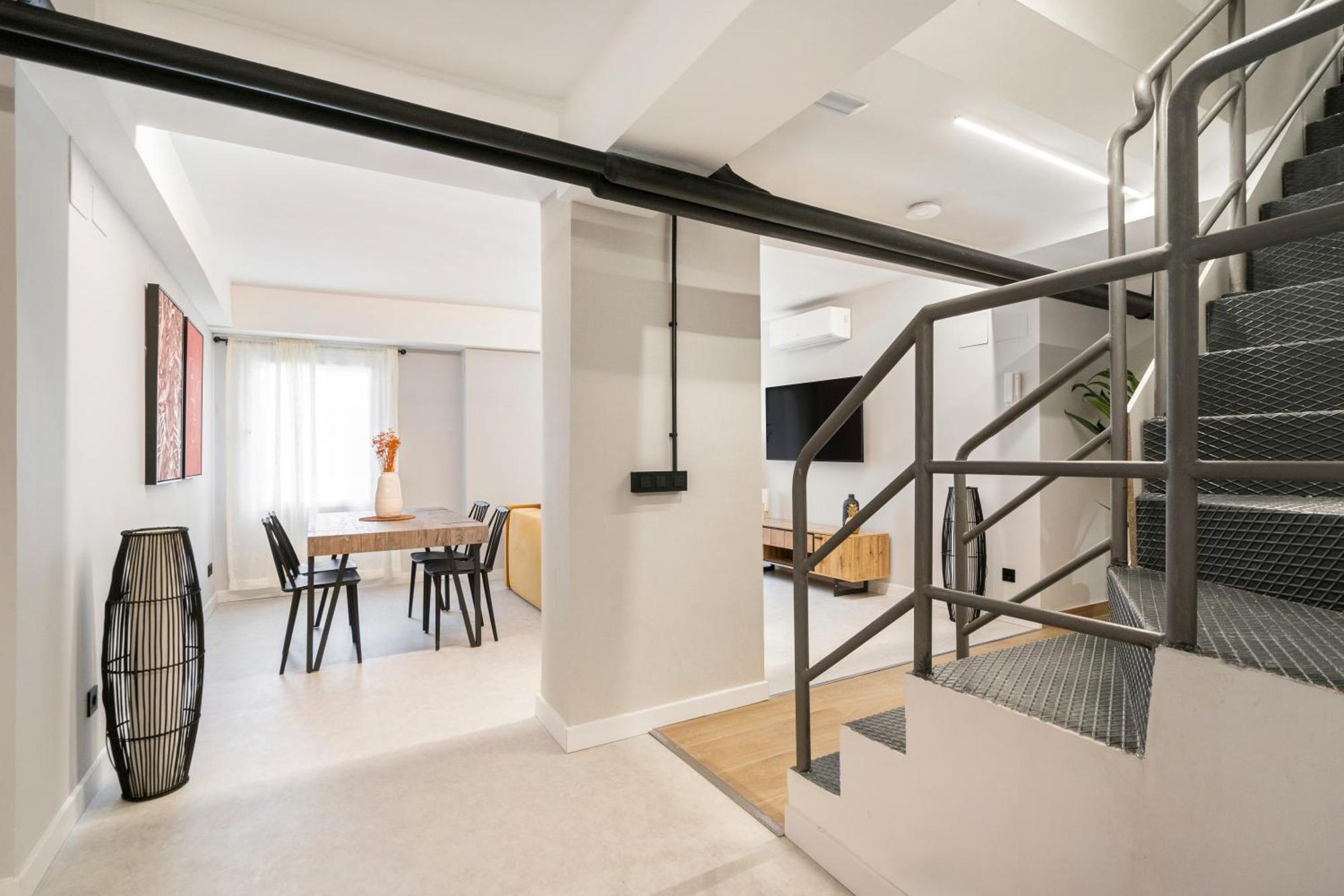 Dobo Madrid Cabrera Apartment Phòng bức ảnh