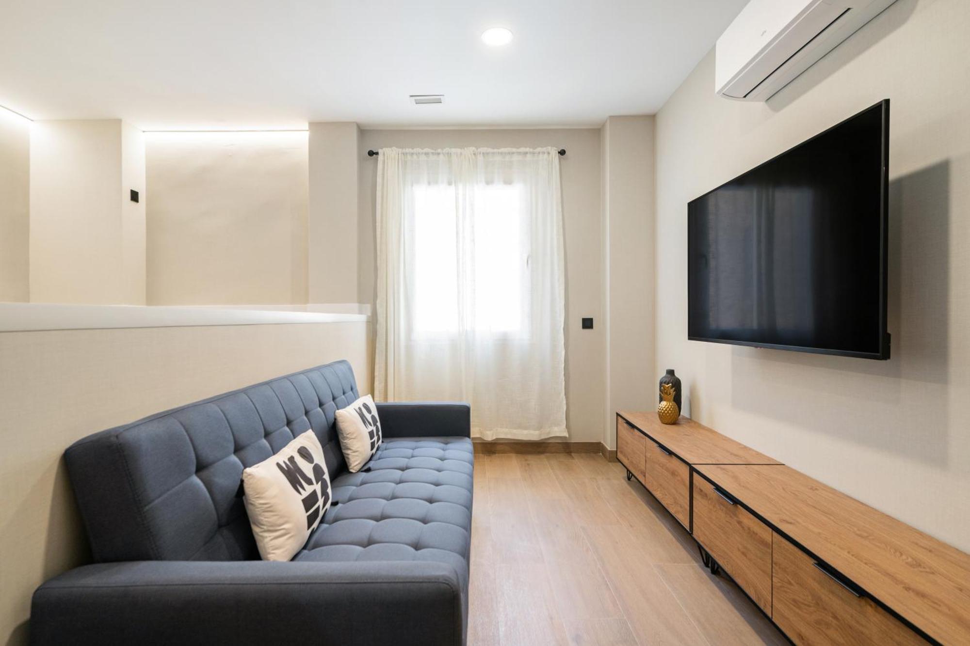 Dobo Madrid Cabrera Apartment Phòng bức ảnh