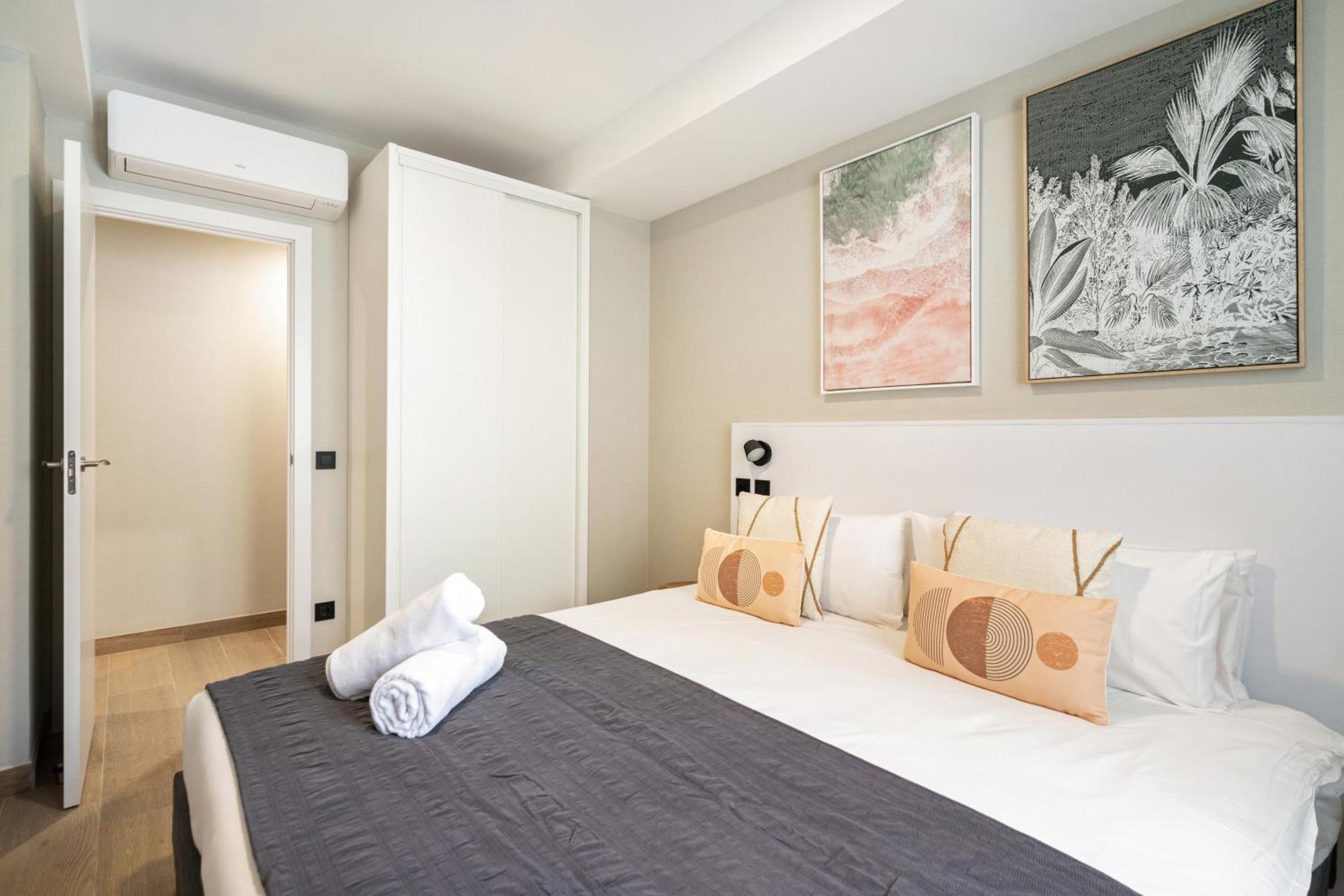 Dobo Madrid Cabrera Apartment Phòng bức ảnh