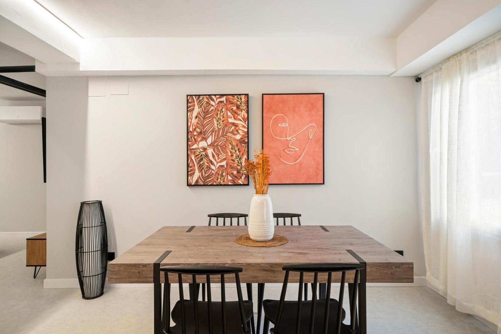 Dobo Madrid Cabrera Apartment Phòng bức ảnh