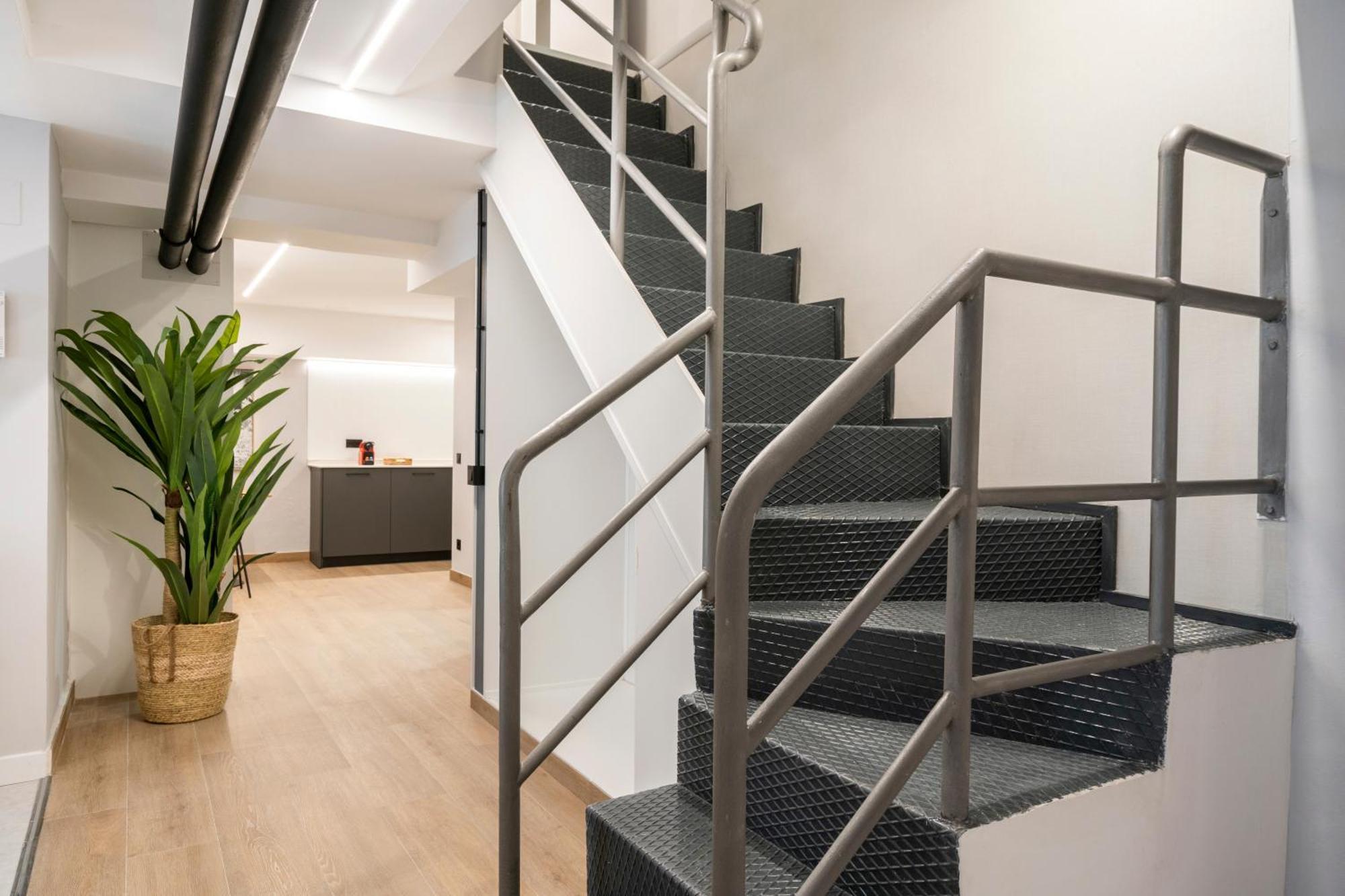 Dobo Madrid Cabrera Apartment Phòng bức ảnh